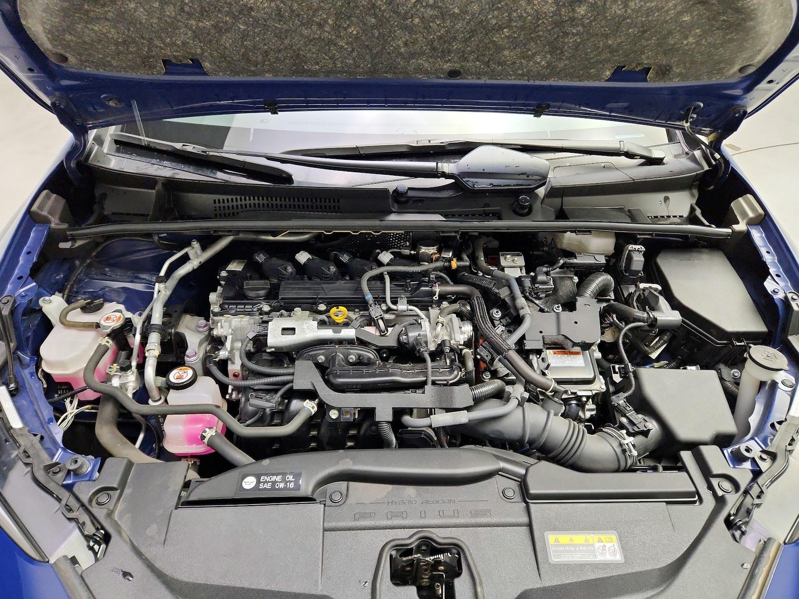 2023 Toyota Prius XLE - Photo 20