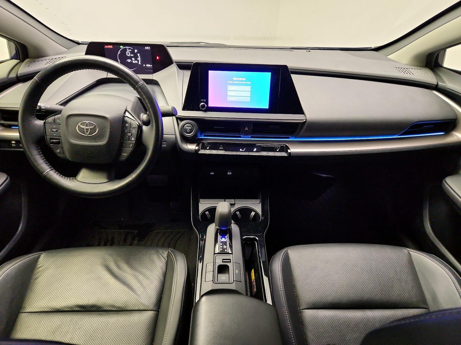 2023 Toyota Prius XLE - Photo 8