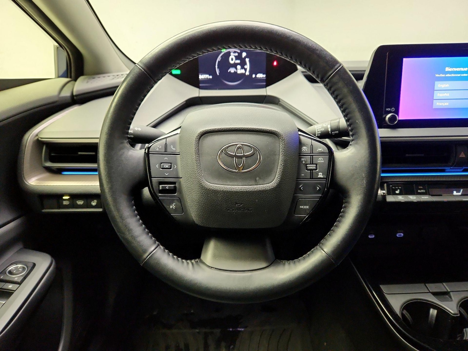 2023 Toyota Prius XLE - Photo 9