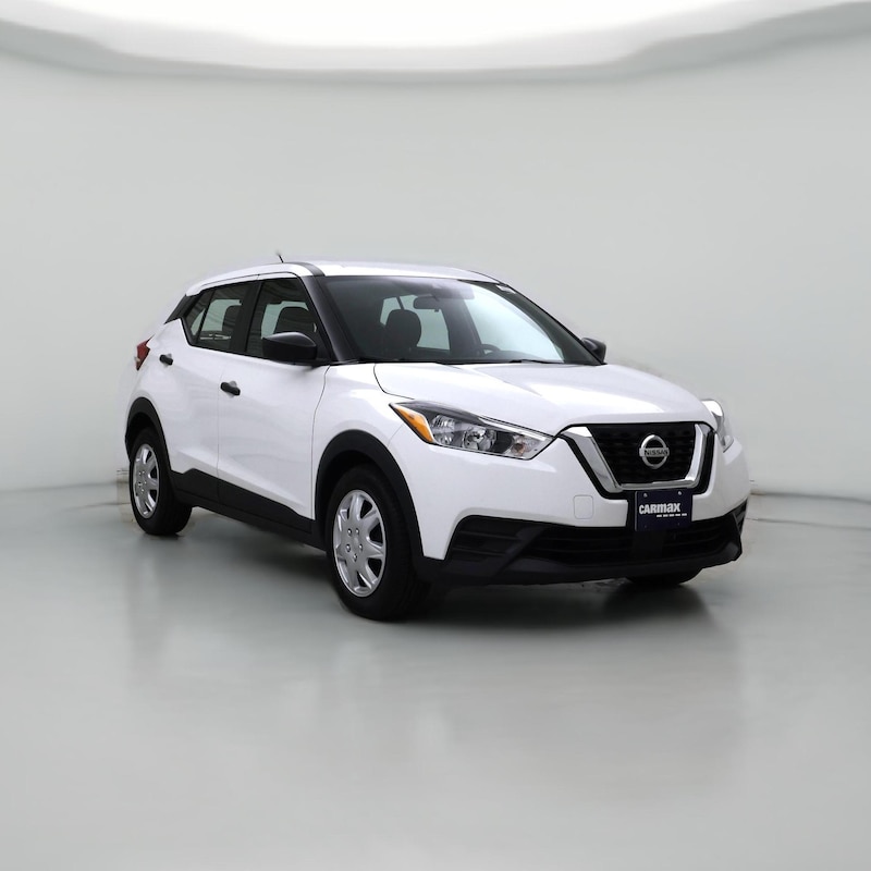 2020 Nissan Kicks S