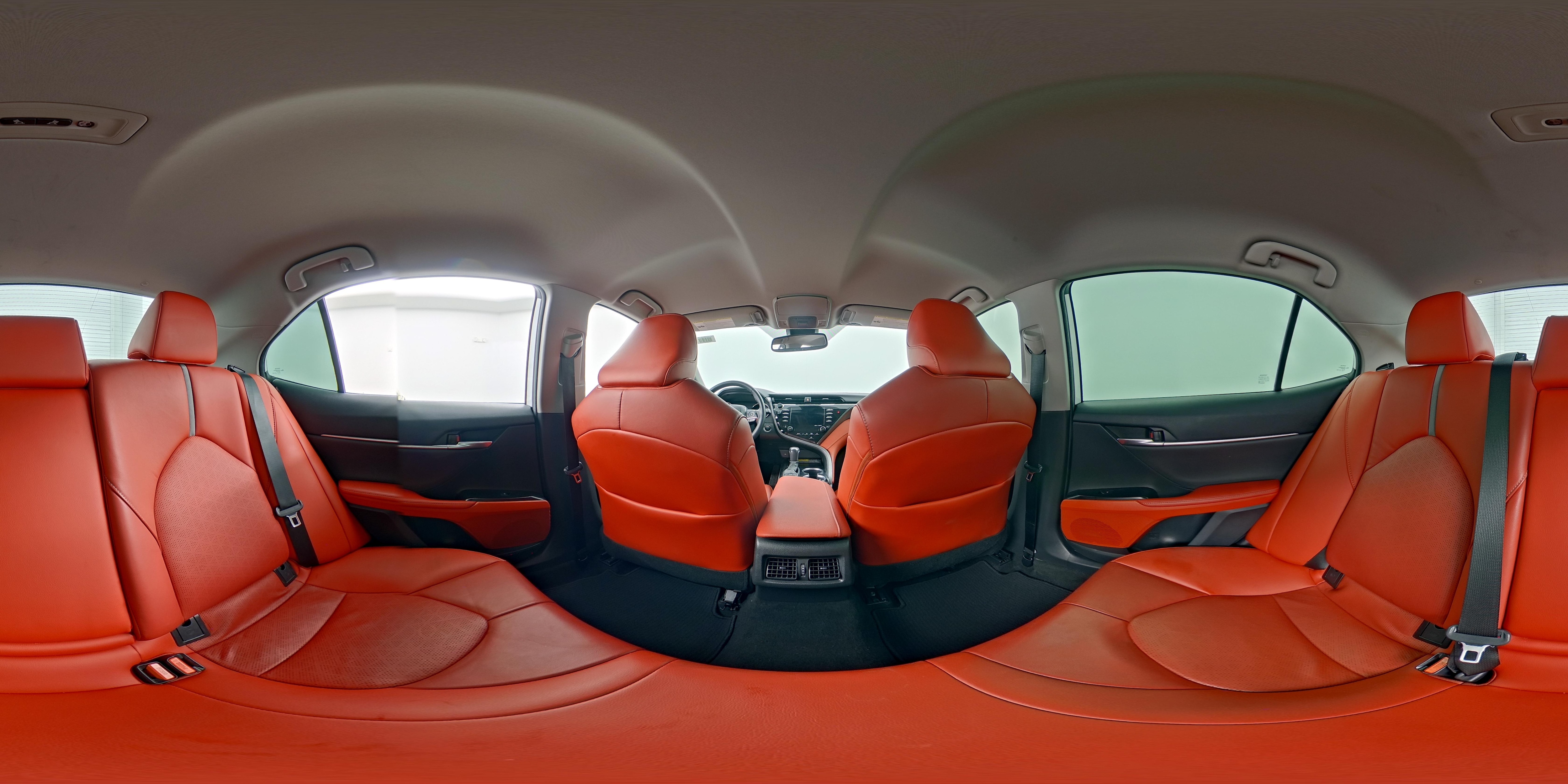 2020 Toyota Camry XSE - Photo 25