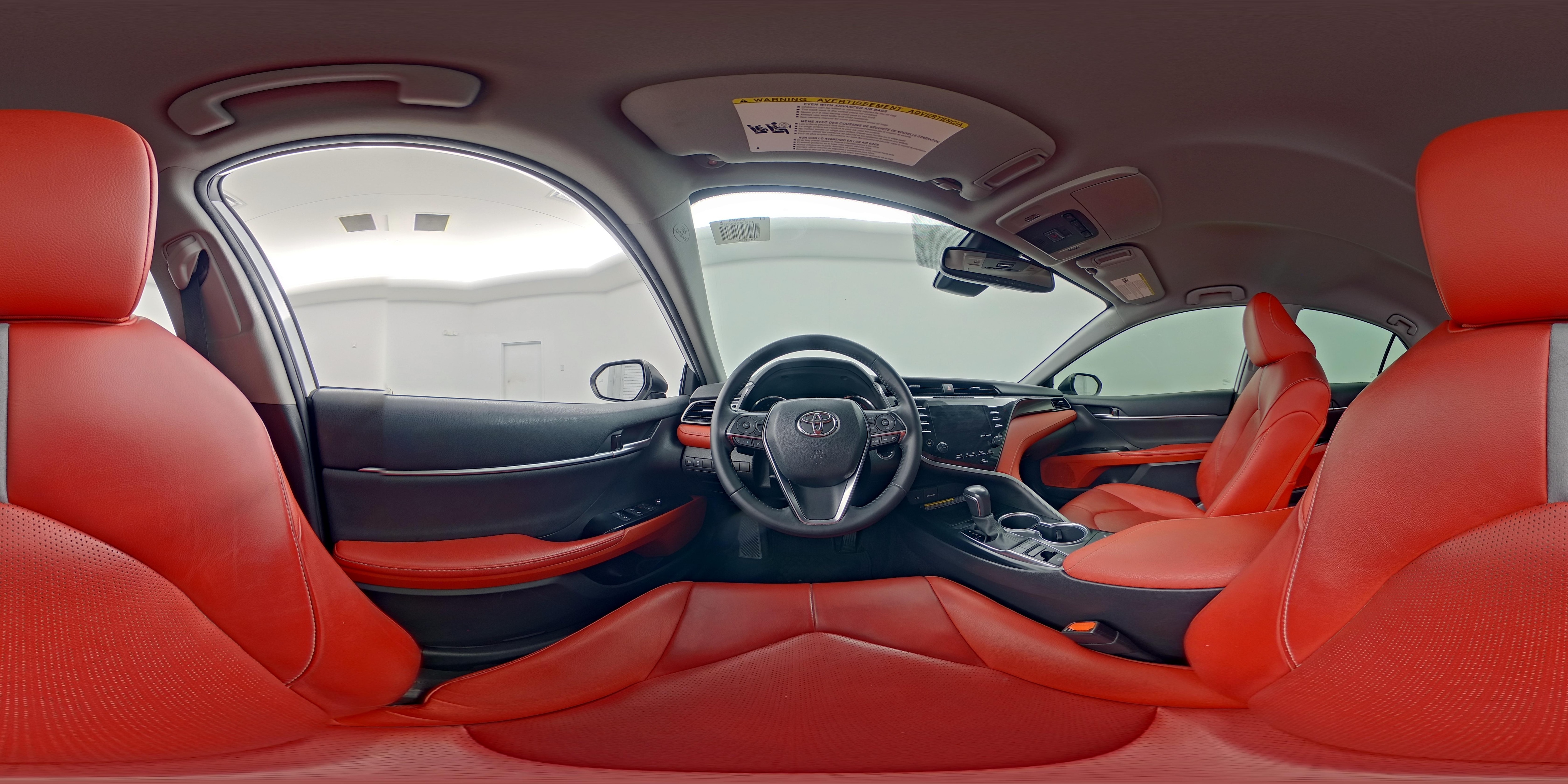 2020 Toyota Camry XSE - Photo 26