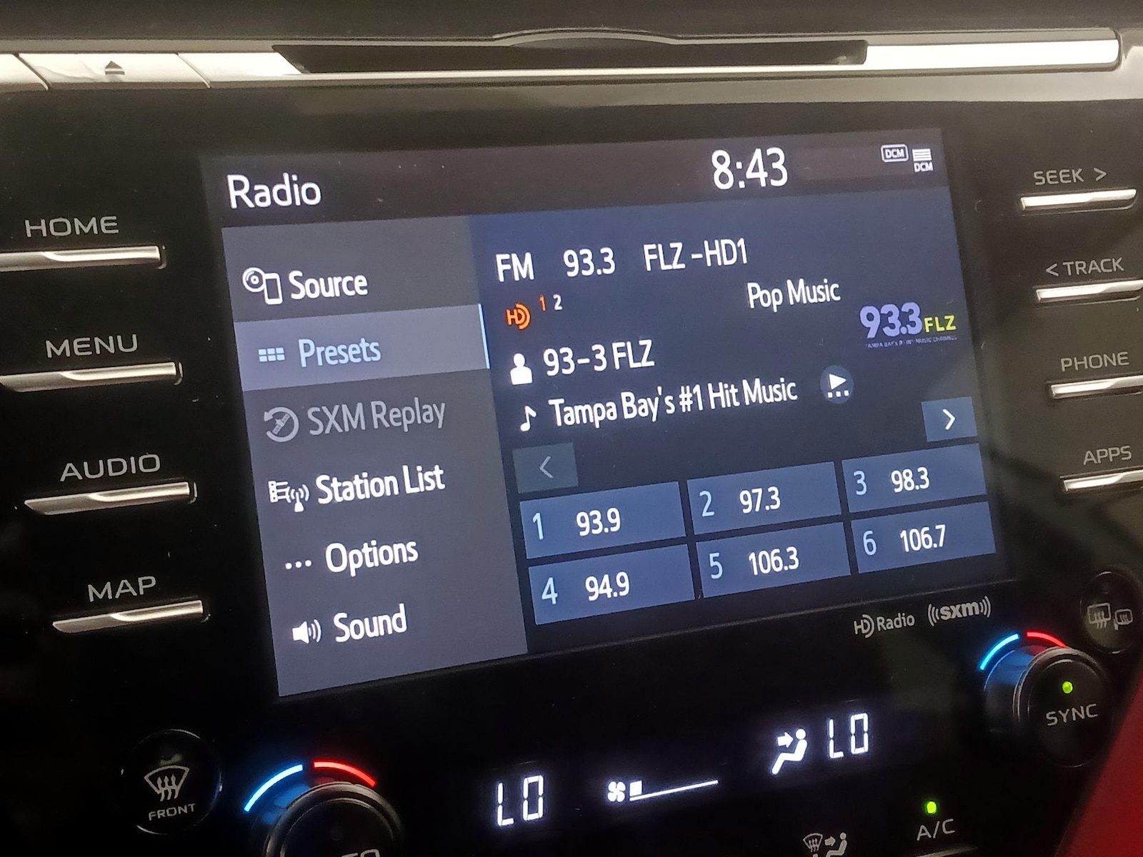 2020 Toyota Camry XSE - Photo 16