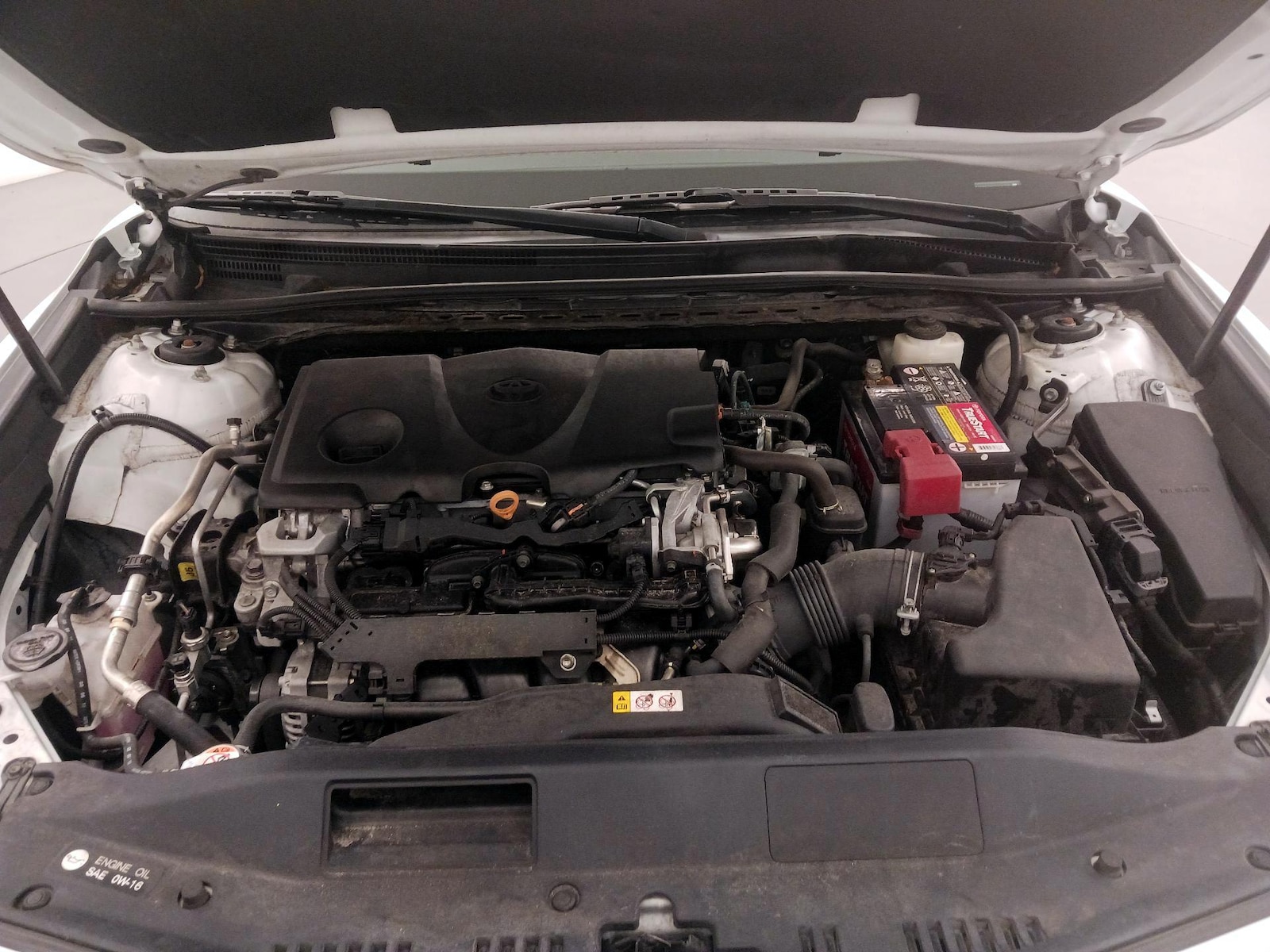 2020 Toyota Camry XSE - Photo 22