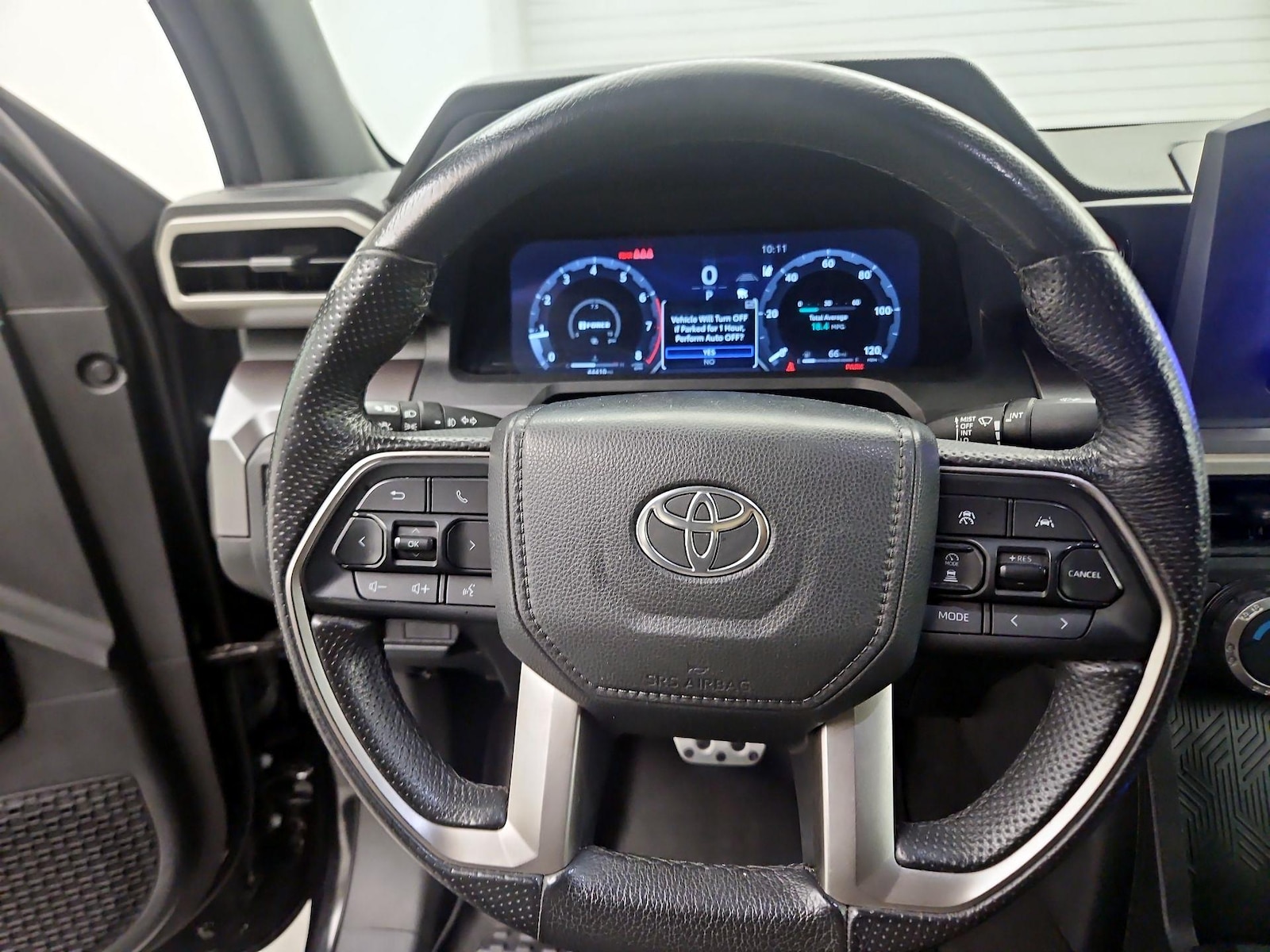 Automated Cruise Control