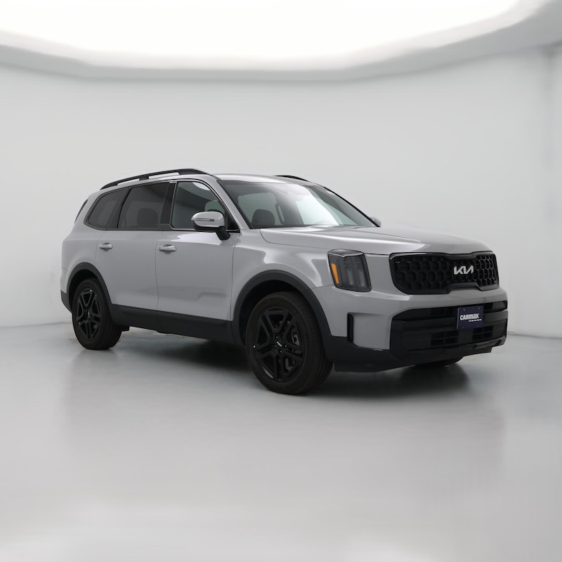 2024 Kia Telluride X-Line EX