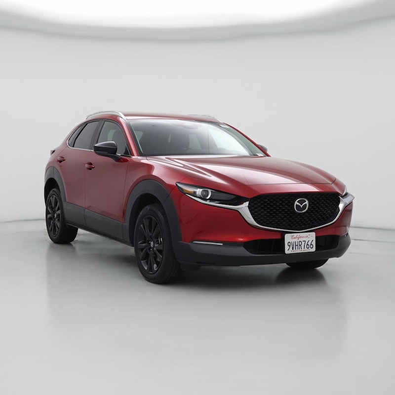2025 Mazda CX-30 2.5 S Select Sport