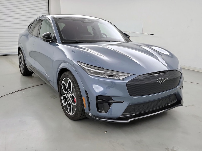 2023 Ford Mustang Mach-E GT
