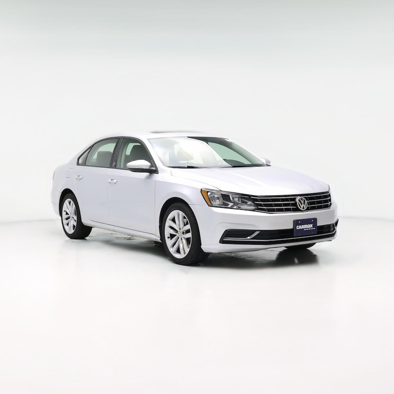 2019 Volkswagen Passat Wolfsburg Edition