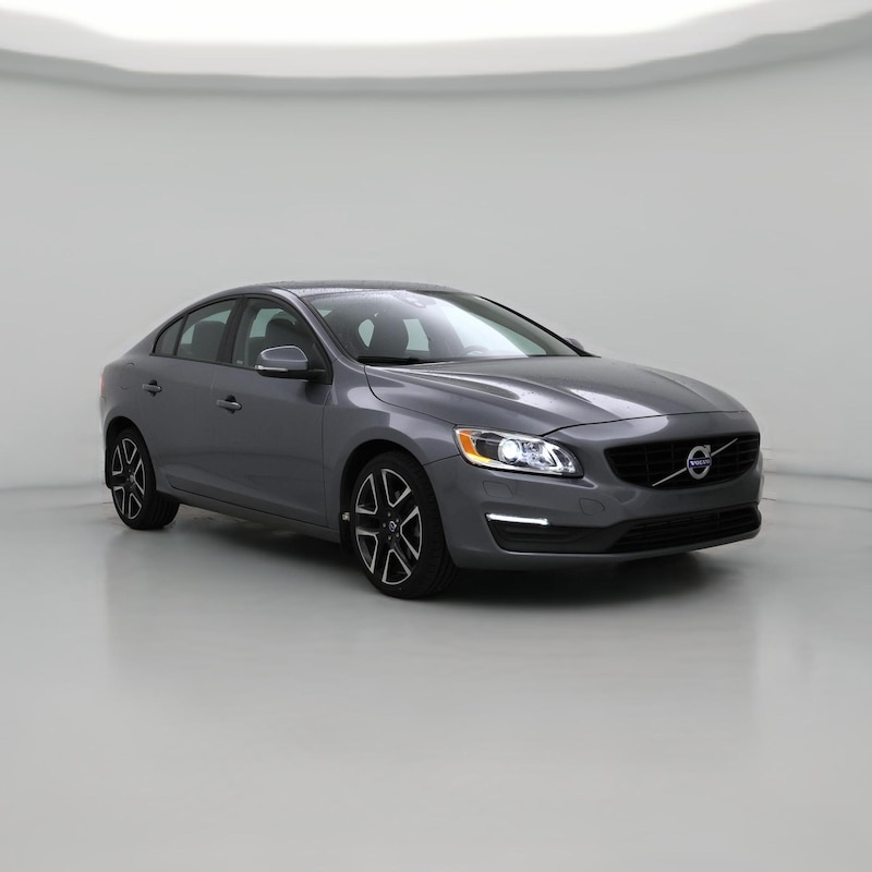 2017 Volvo S60 T5 Dynamic