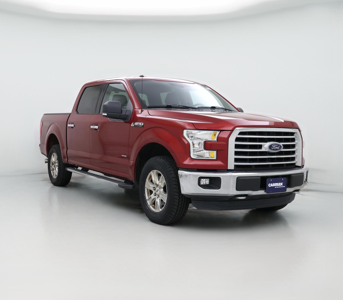 Featured vehicle