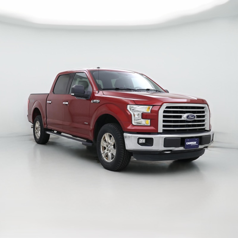 2016 Ford F150 XLT