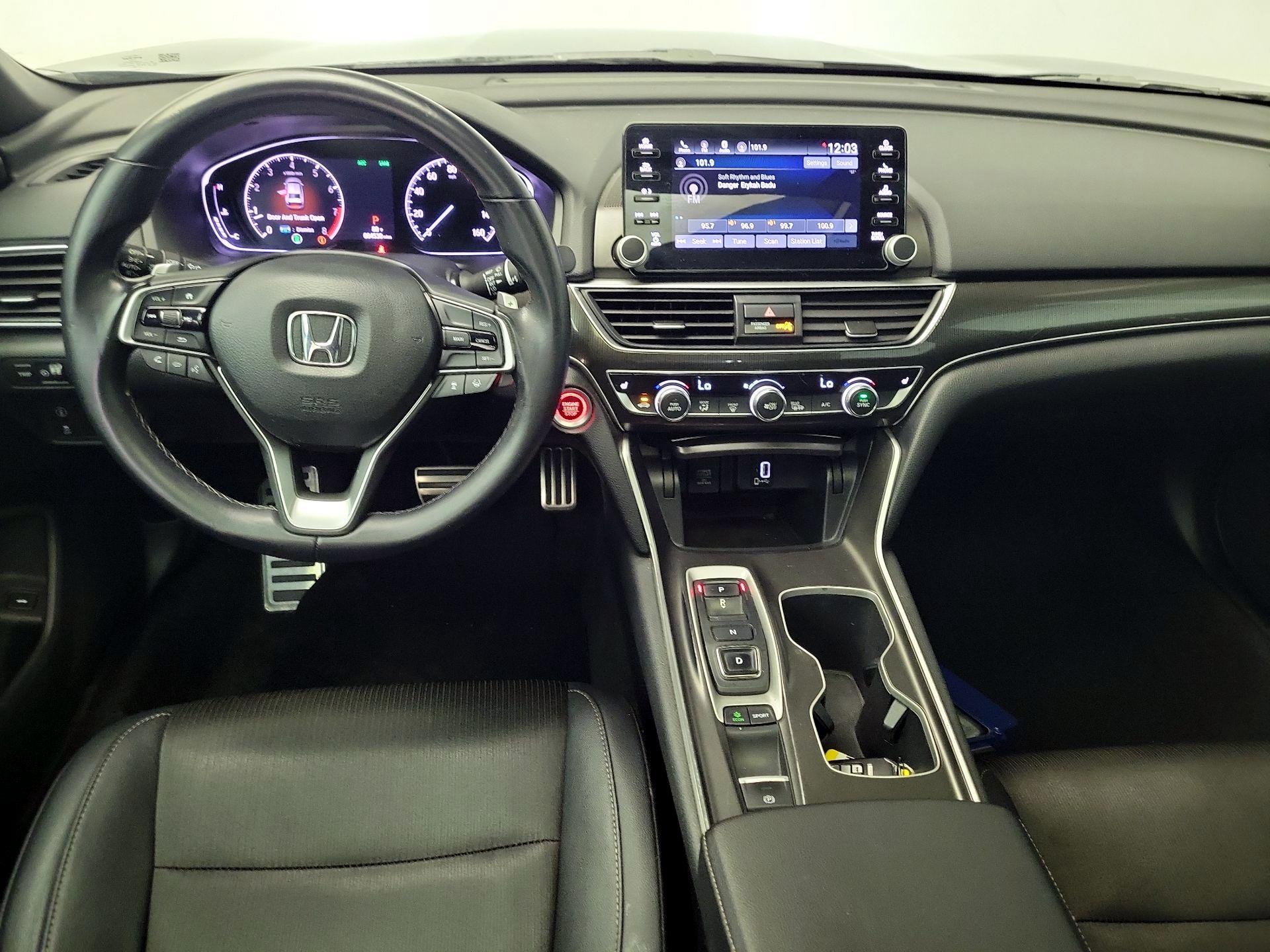 Thumbnail: 2020 Honda Accord - 9