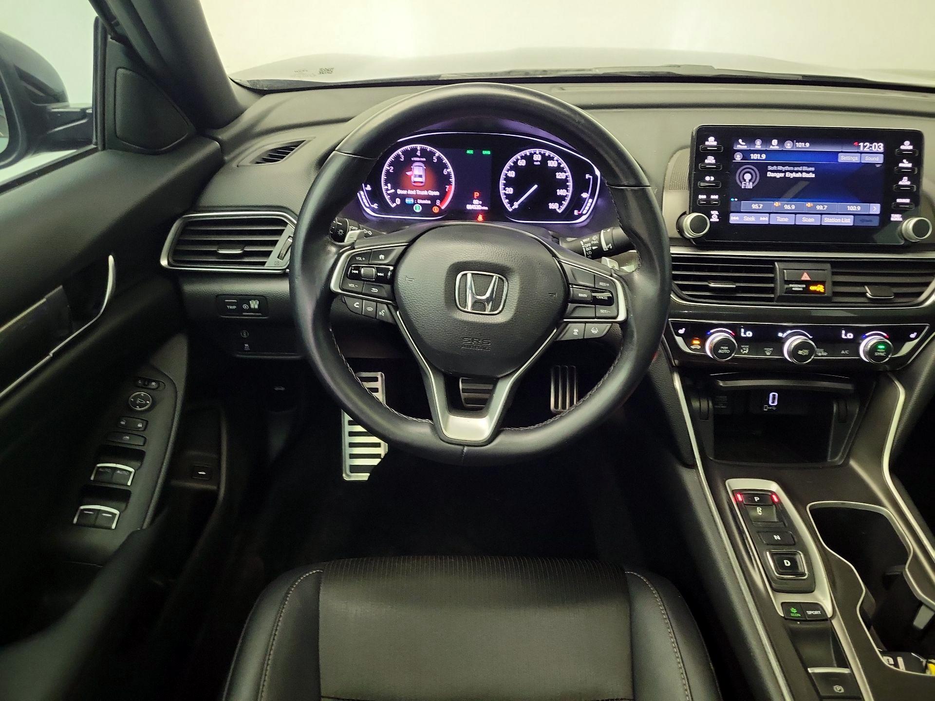 Thumbnail: 2020 Honda Accord - 10