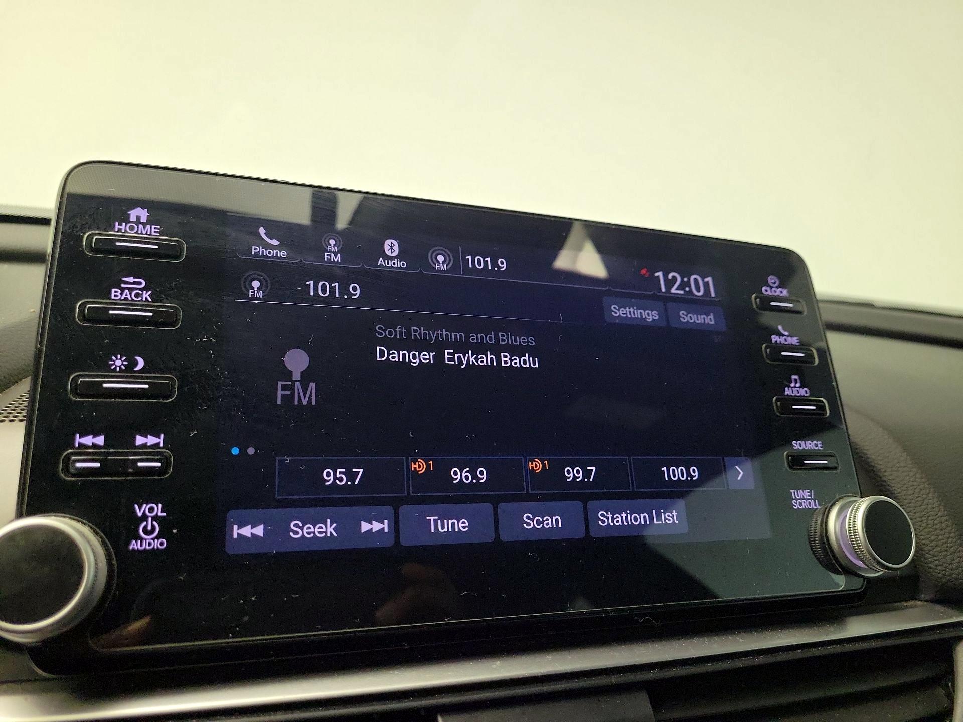 Thumbnail: 2020 Honda Accord - 15