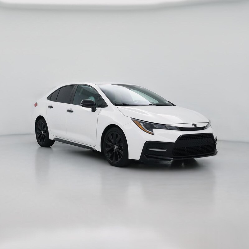 2021 Toyota Corolla SE Night Shade
