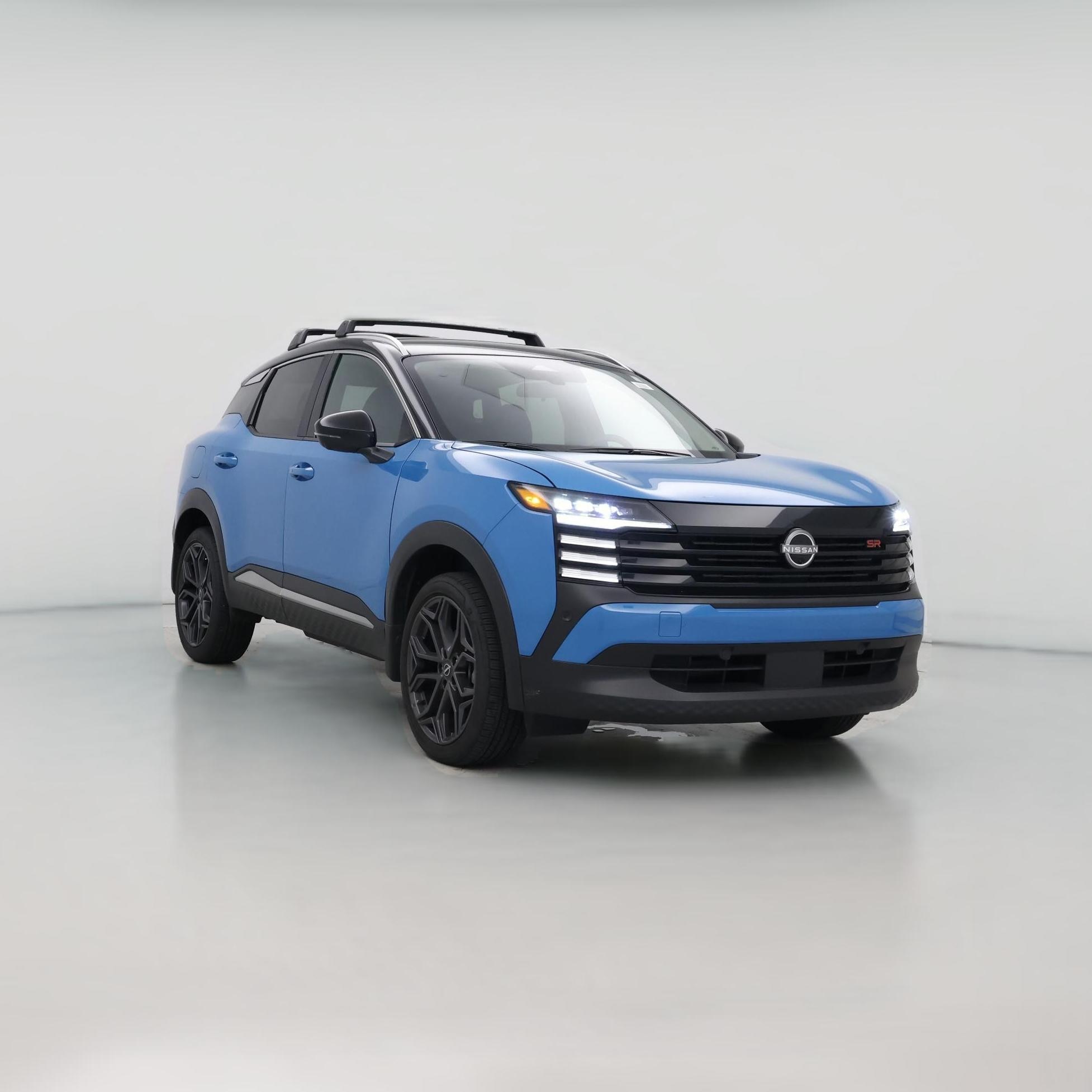Thumbnail: 2025 Nissan Kicks - 1