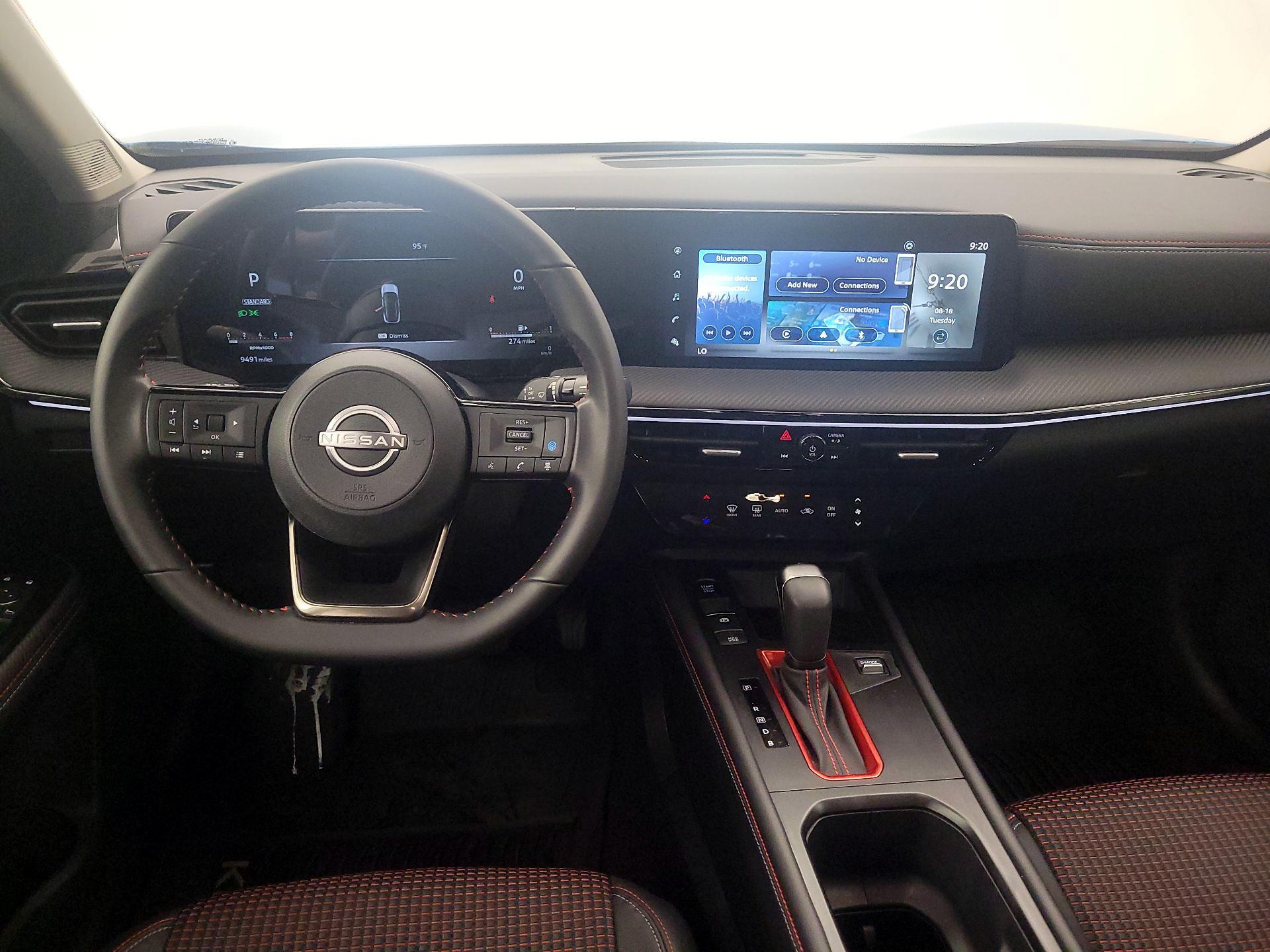 Thumbnail: 2025 Nissan Kicks - 9