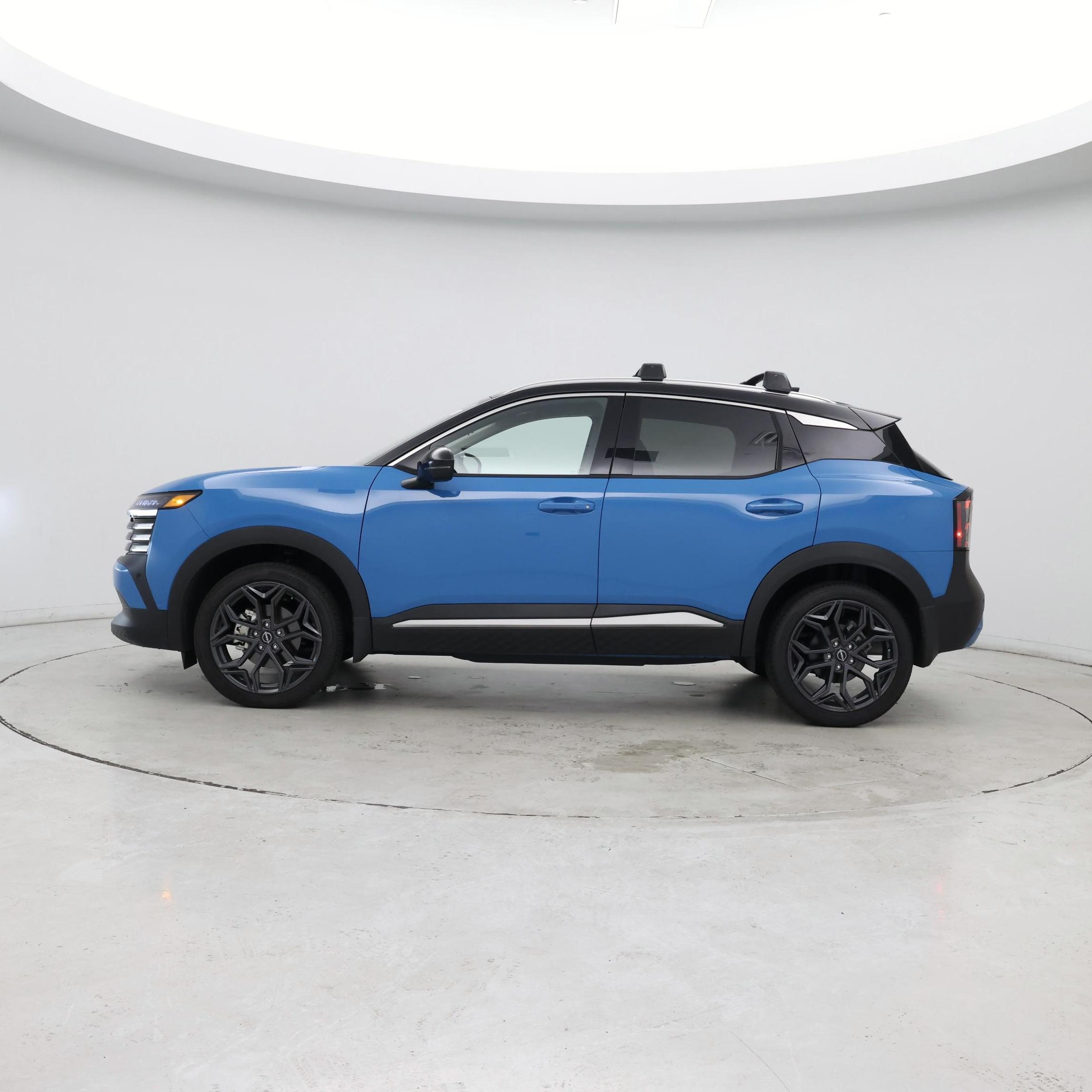 Thumbnail: 2025 Nissan Kicks - 3