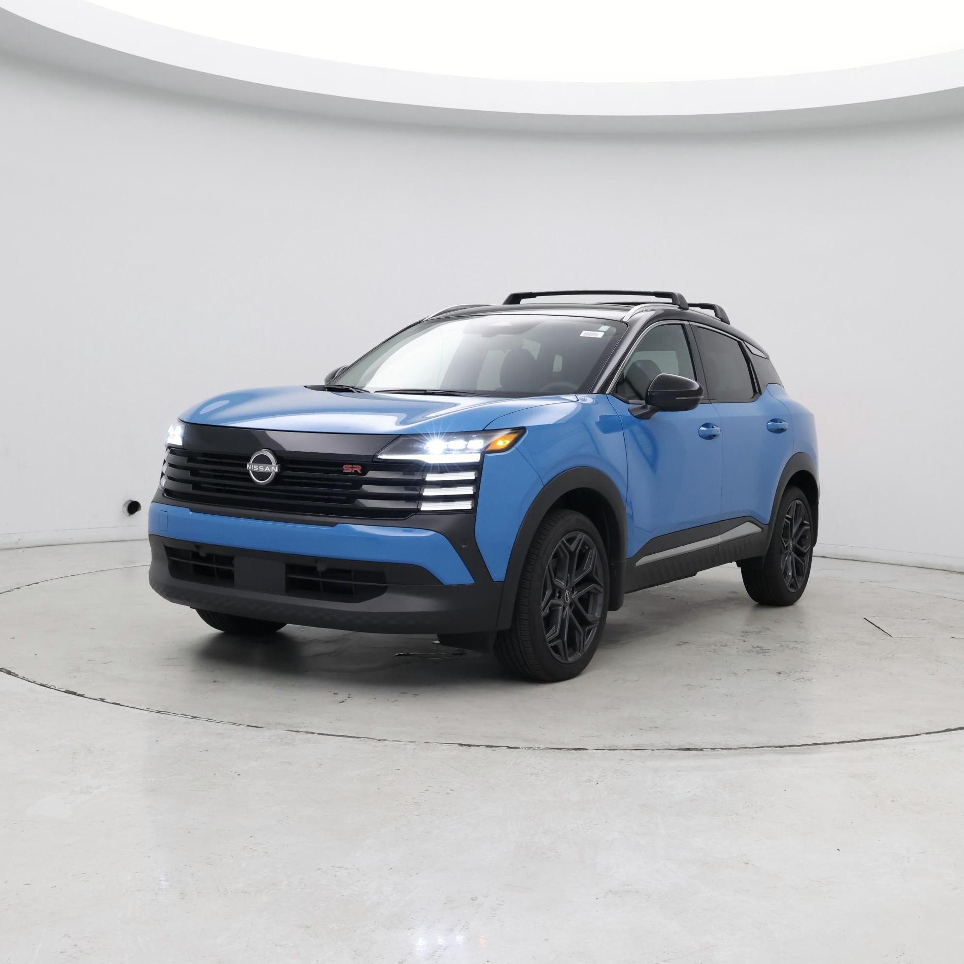 Thumbnail: 2025 Nissan Kicks - 4