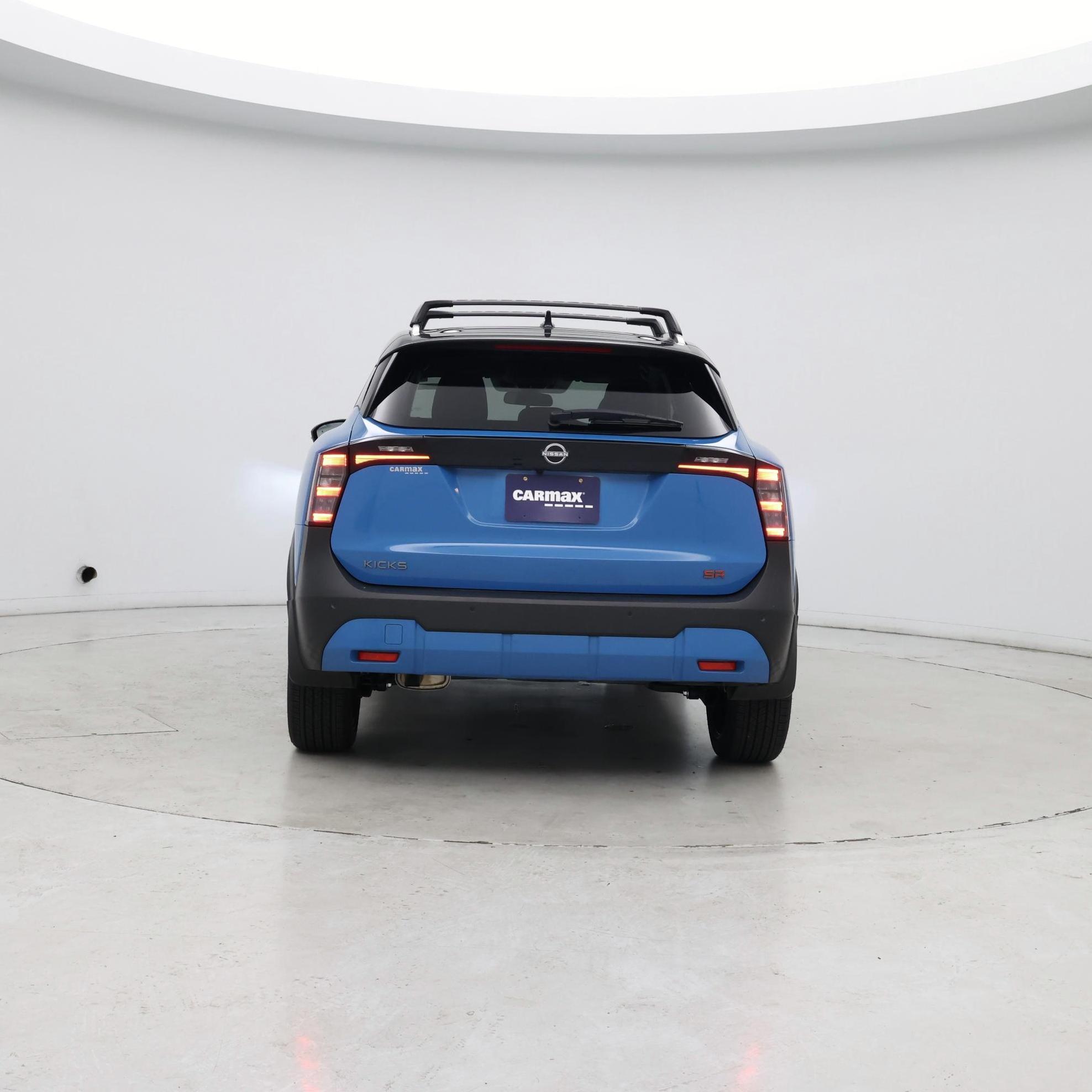 Thumbnail: 2025 Nissan Kicks - 6
