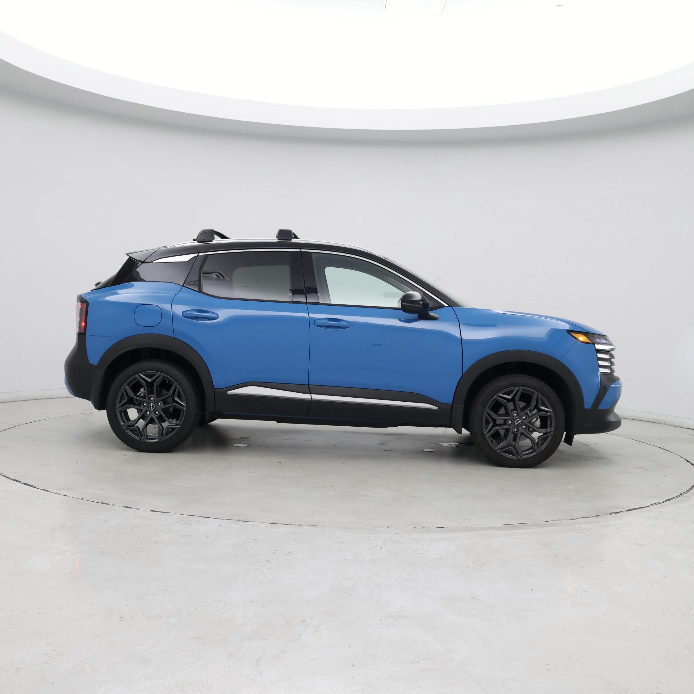 Thumbnail: 2025 Nissan Kicks - 7