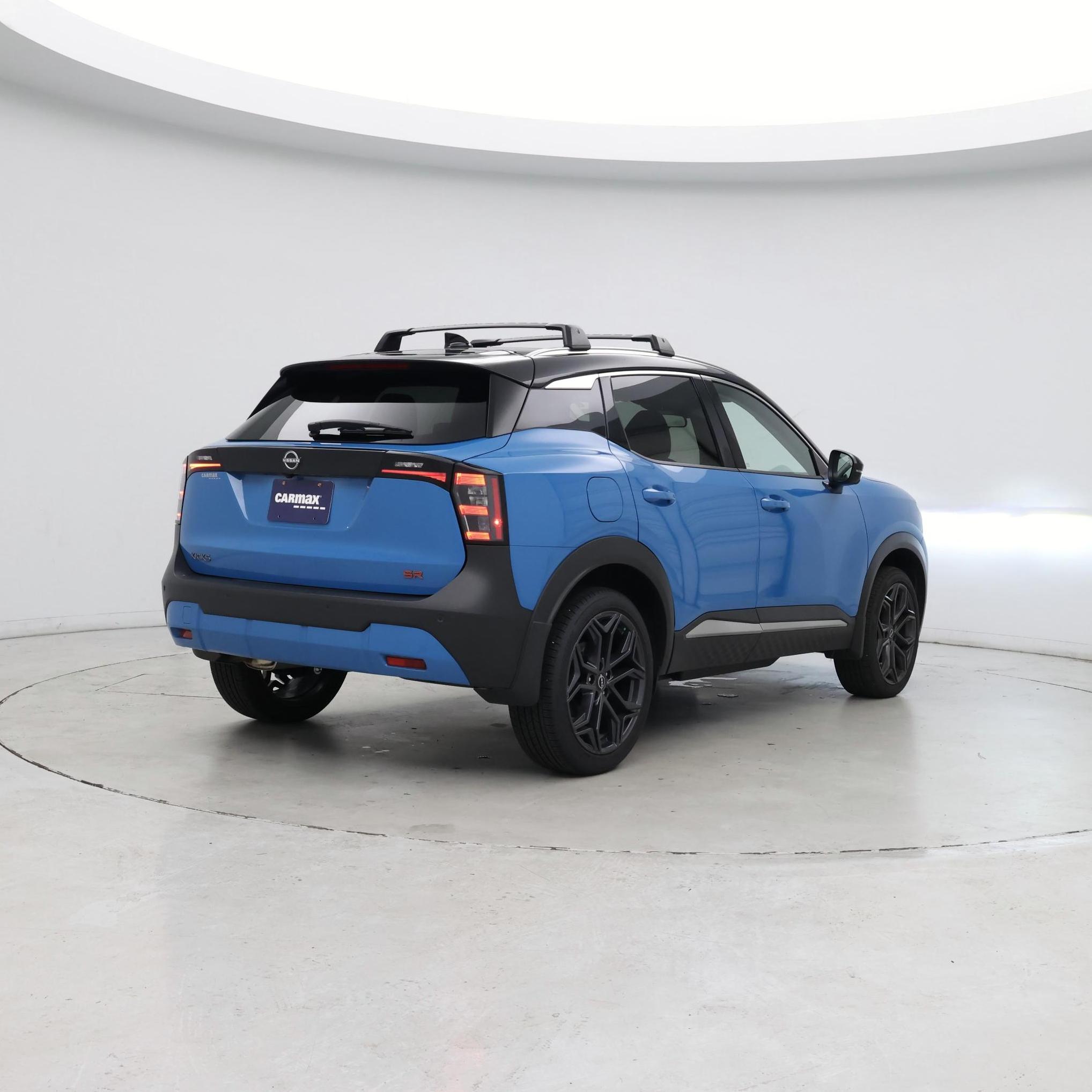 Thumbnail: 2025 Nissan Kicks - 8