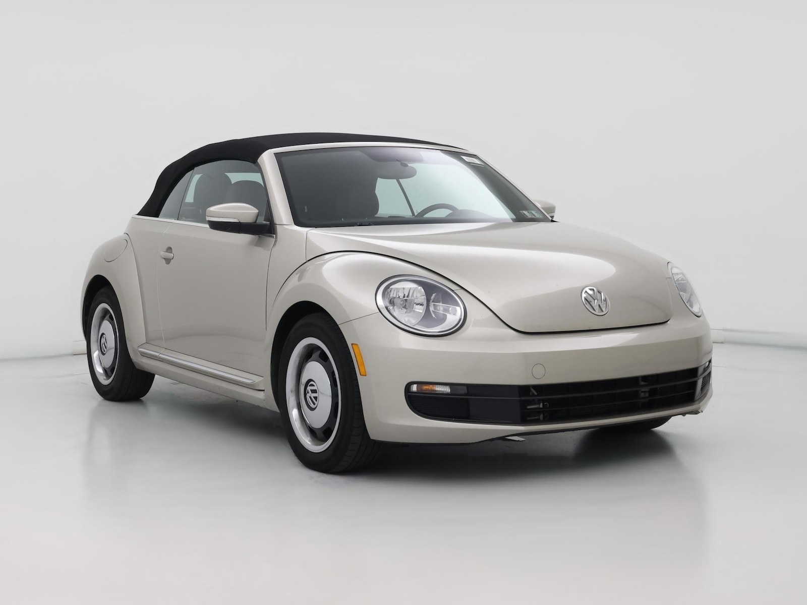 2015 Volkswagen Beetle Convertible