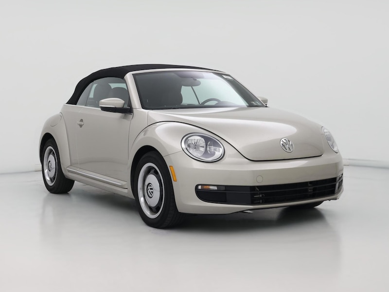 2015 Volkswagen Beetle Classic