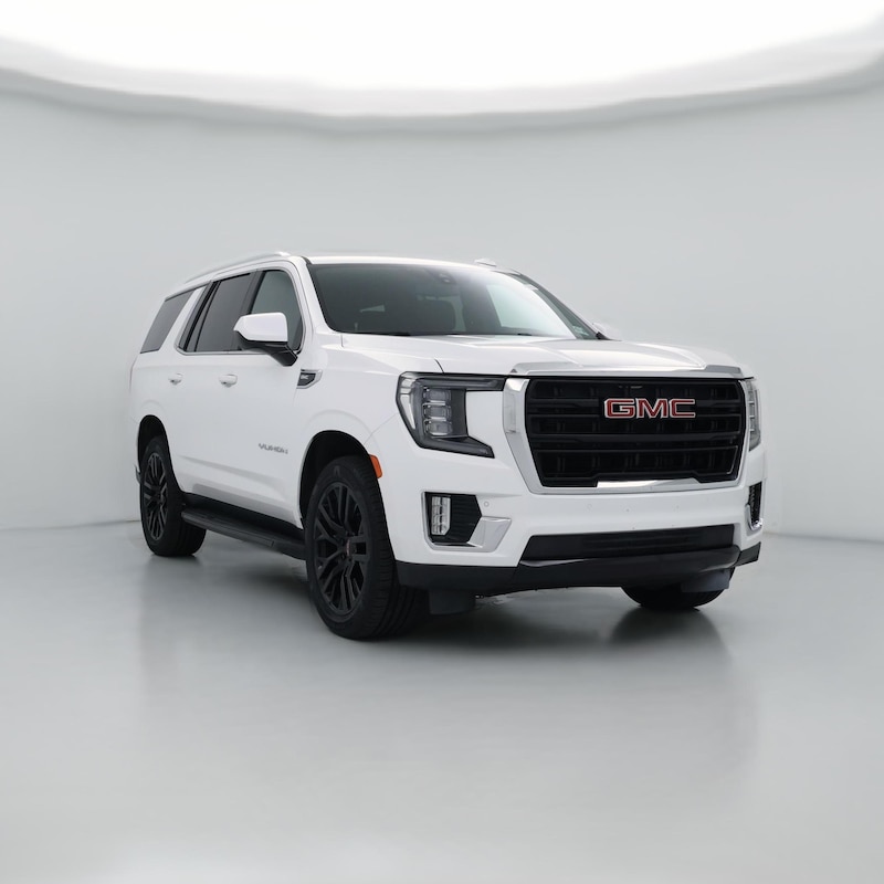 2021 GMC Yukon SLE