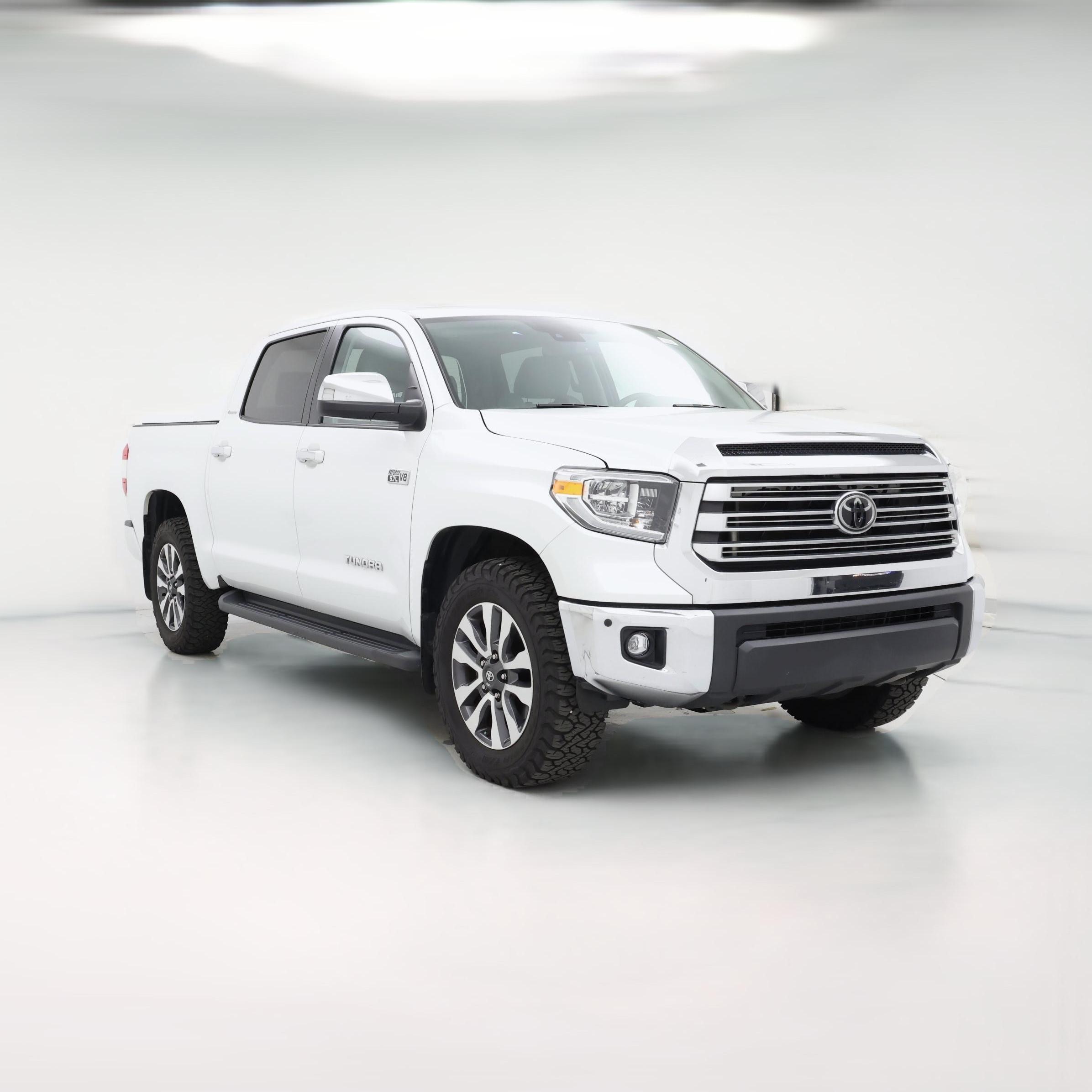 Thumbnail: 2021 Toyota Tundra - 1
