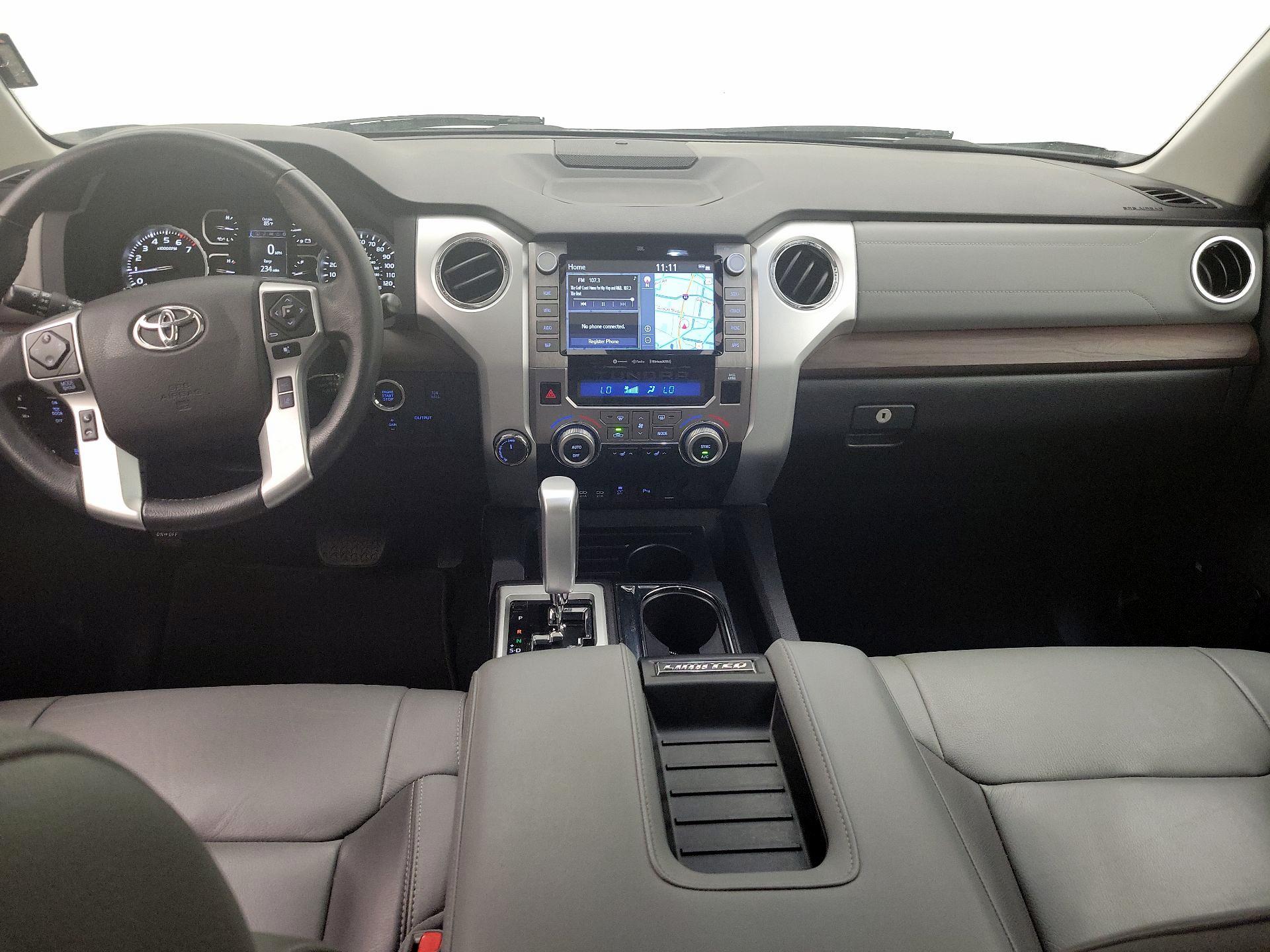 Thumbnail: 2021 Toyota Tundra - 9