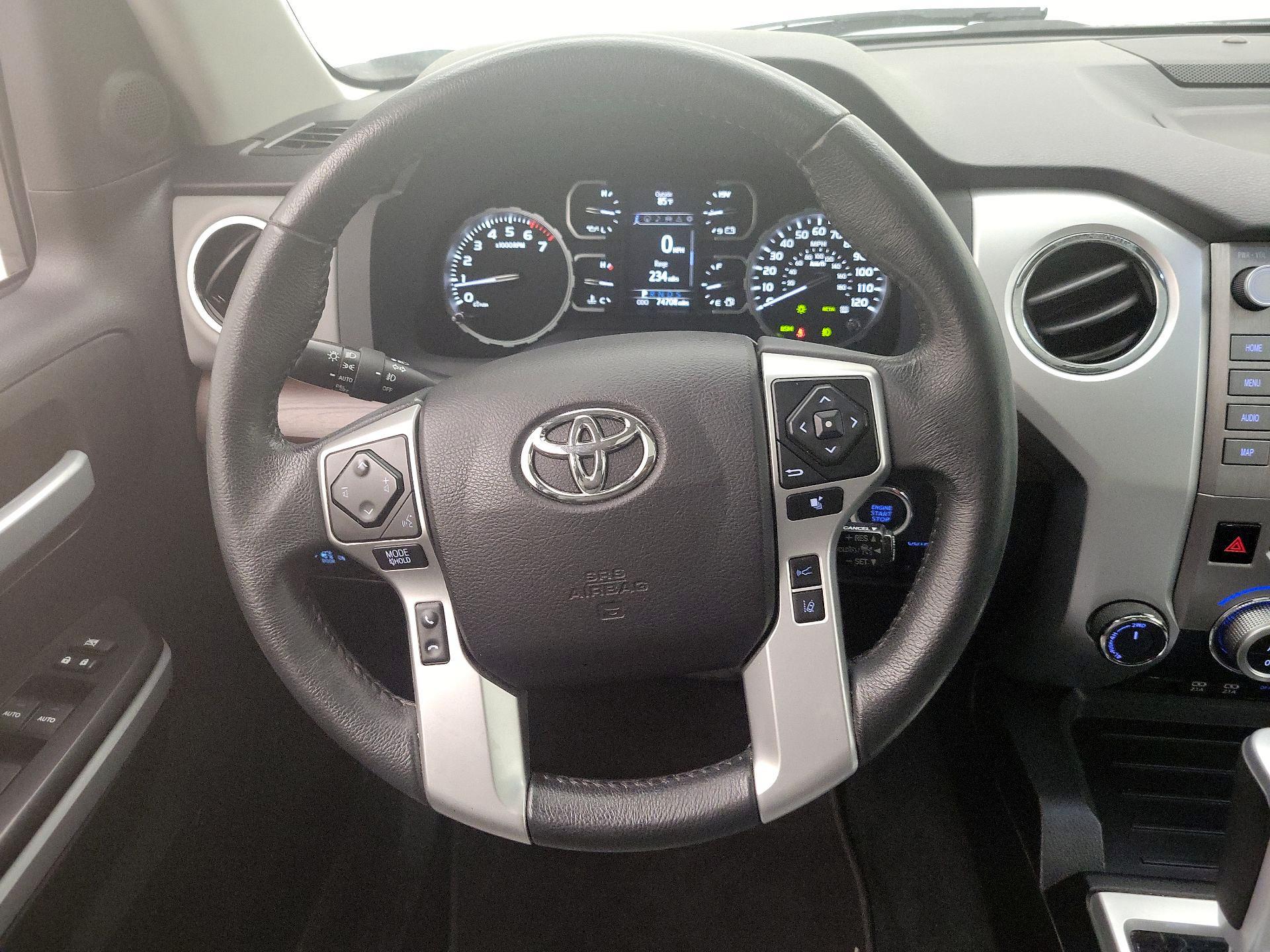 Thumbnail: 2021 Toyota Tundra - 10