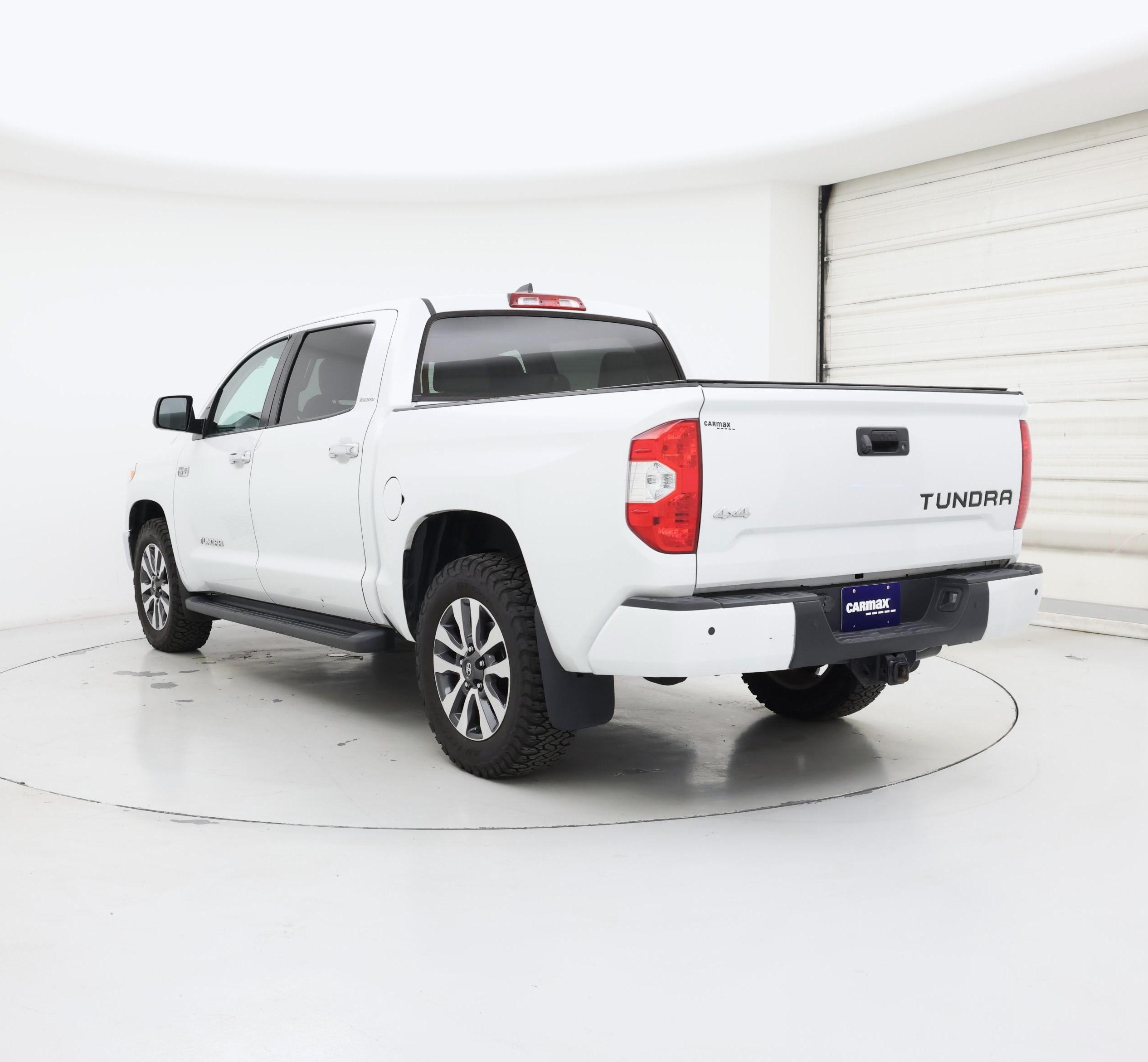 Thumbnail: 2021 Toyota Tundra - 2