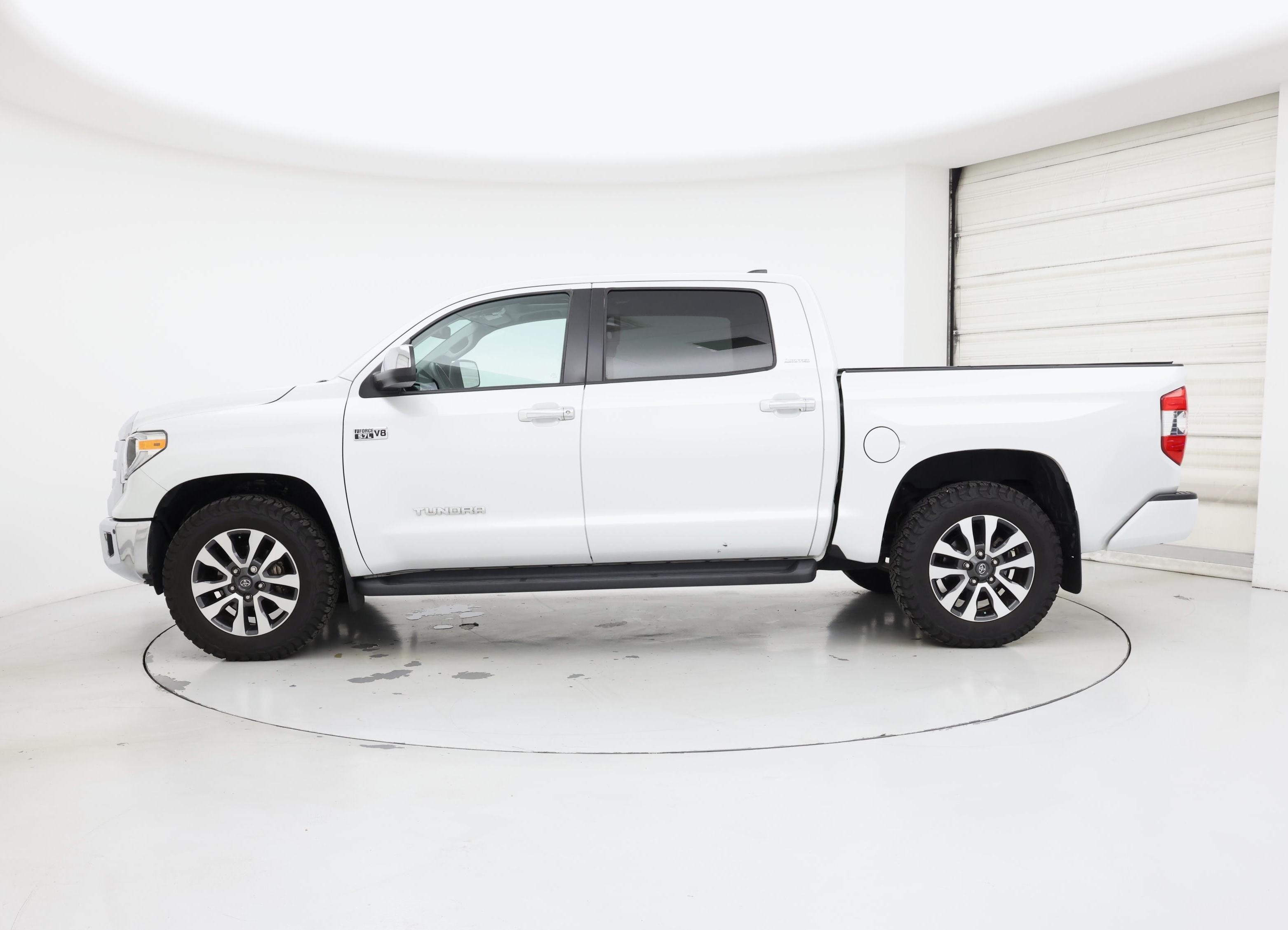 Thumbnail: 2021 Toyota Tundra - 3
