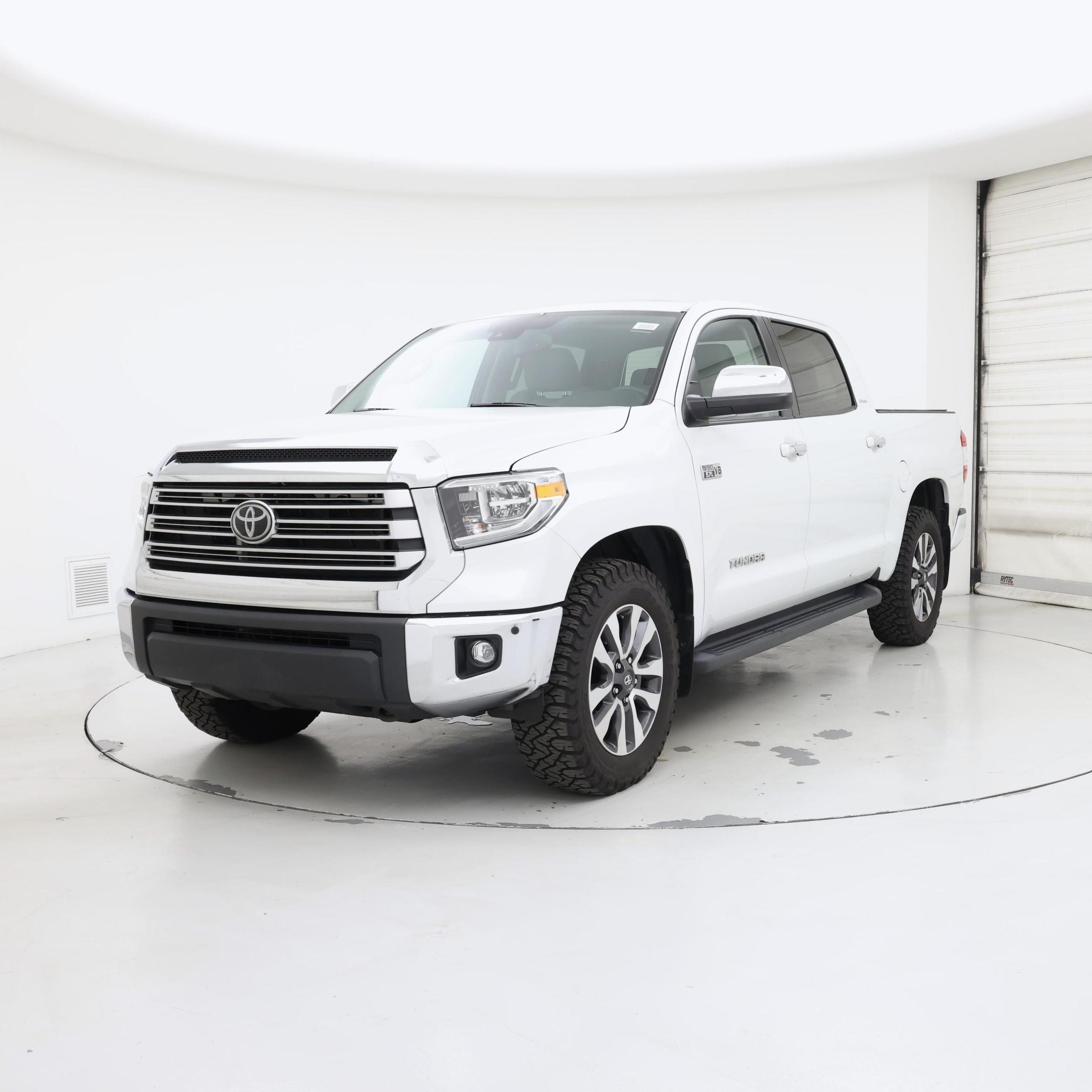 Thumbnail: 2021 Toyota Tundra - 4