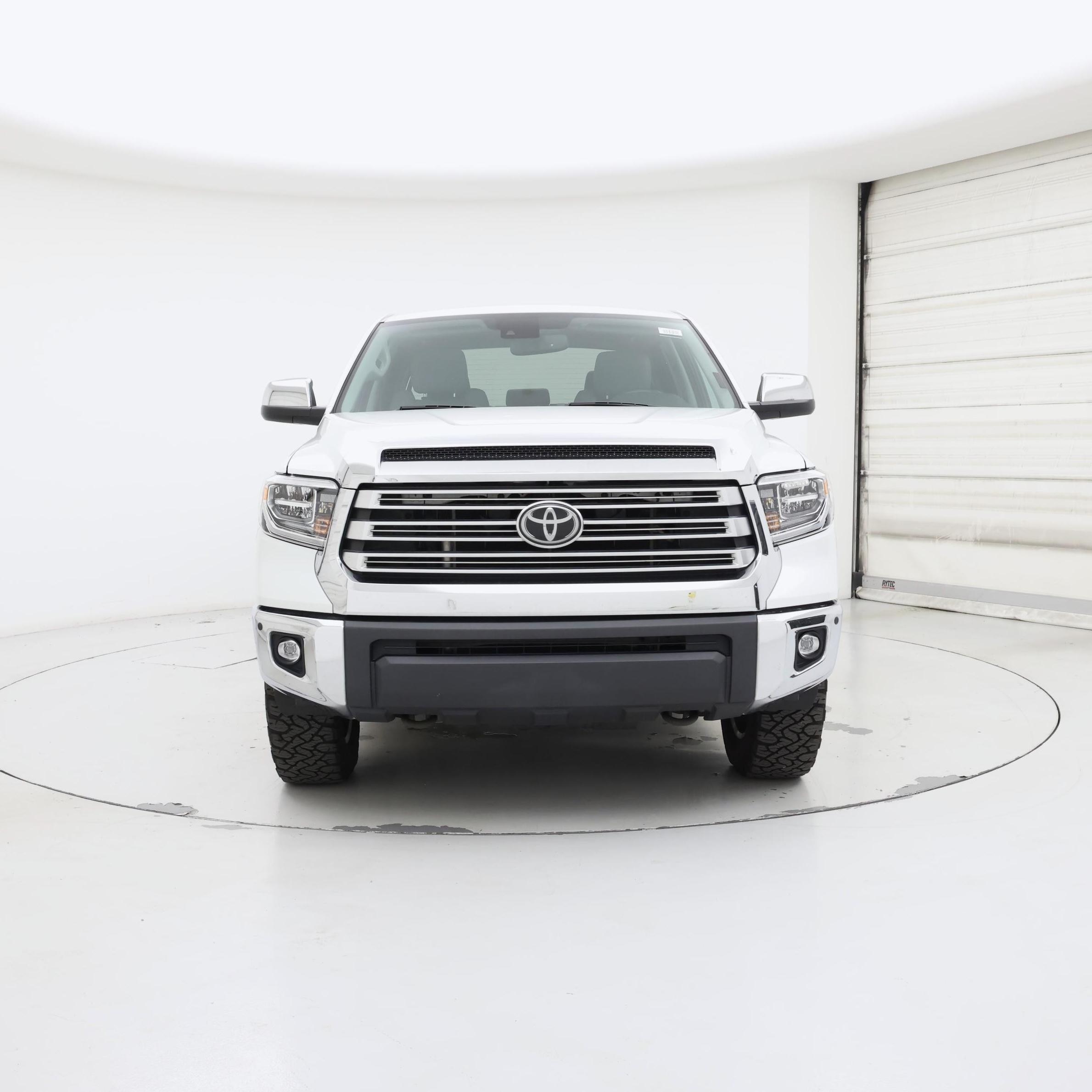 Thumbnail: 2021 Toyota Tundra - 5