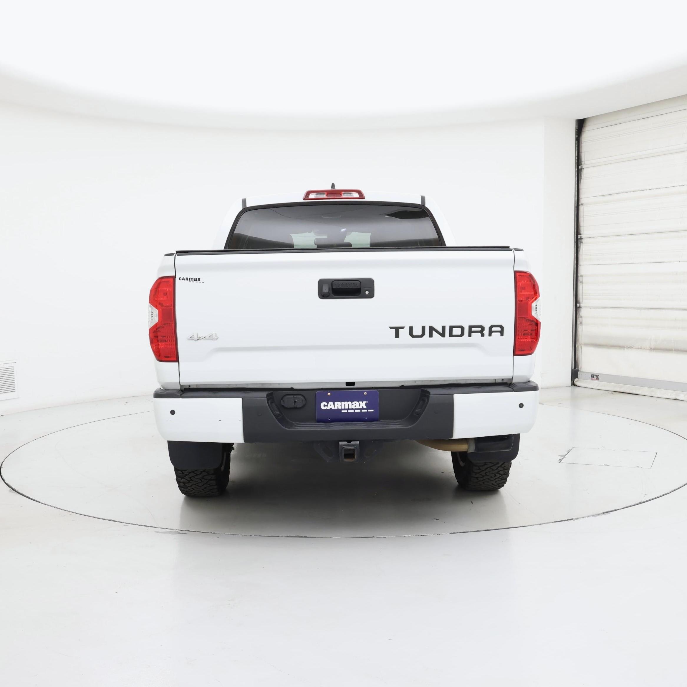 Thumbnail: 2021 Toyota Tundra - 6
