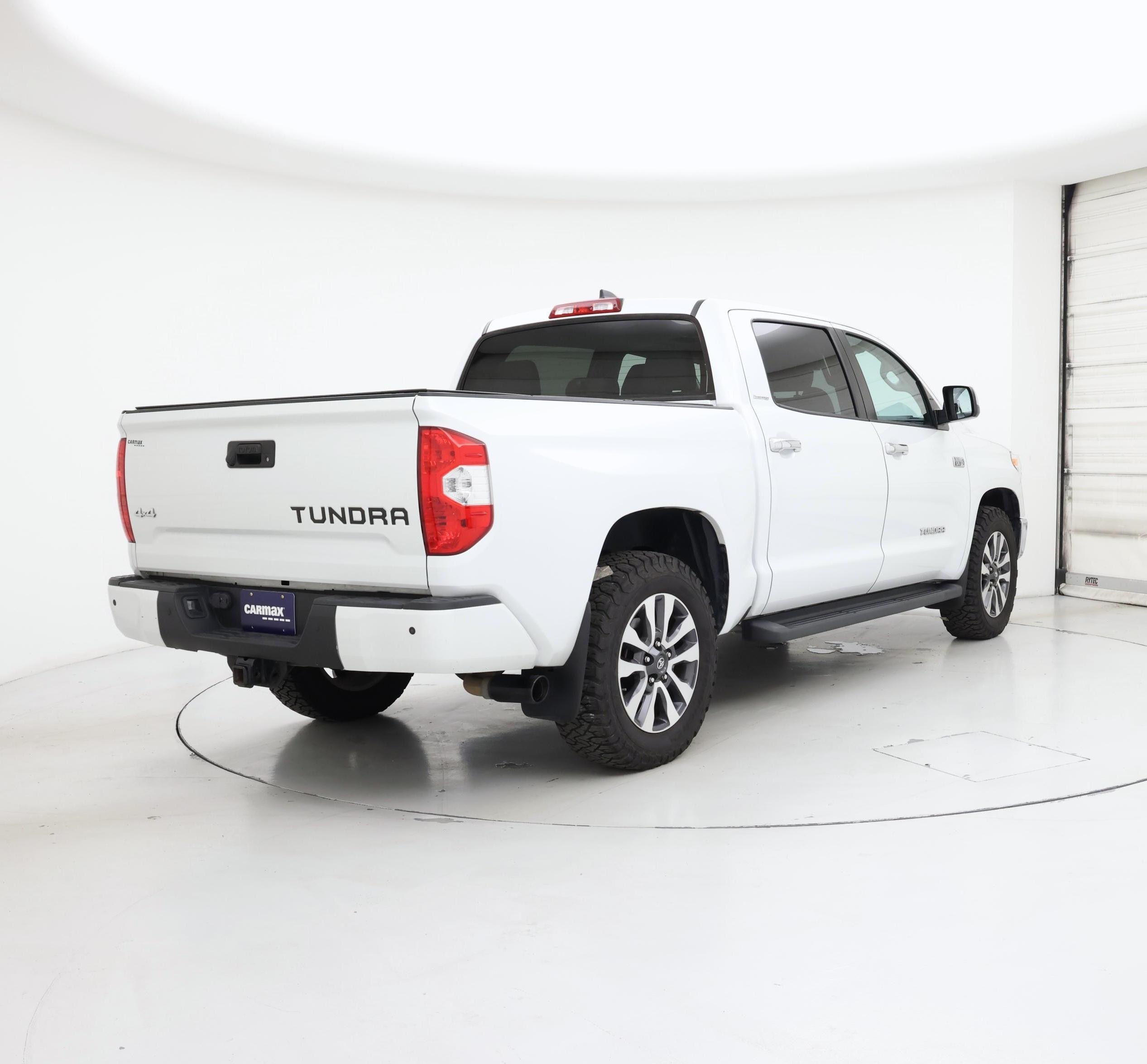 Thumbnail: 2021 Toyota Tundra - 8