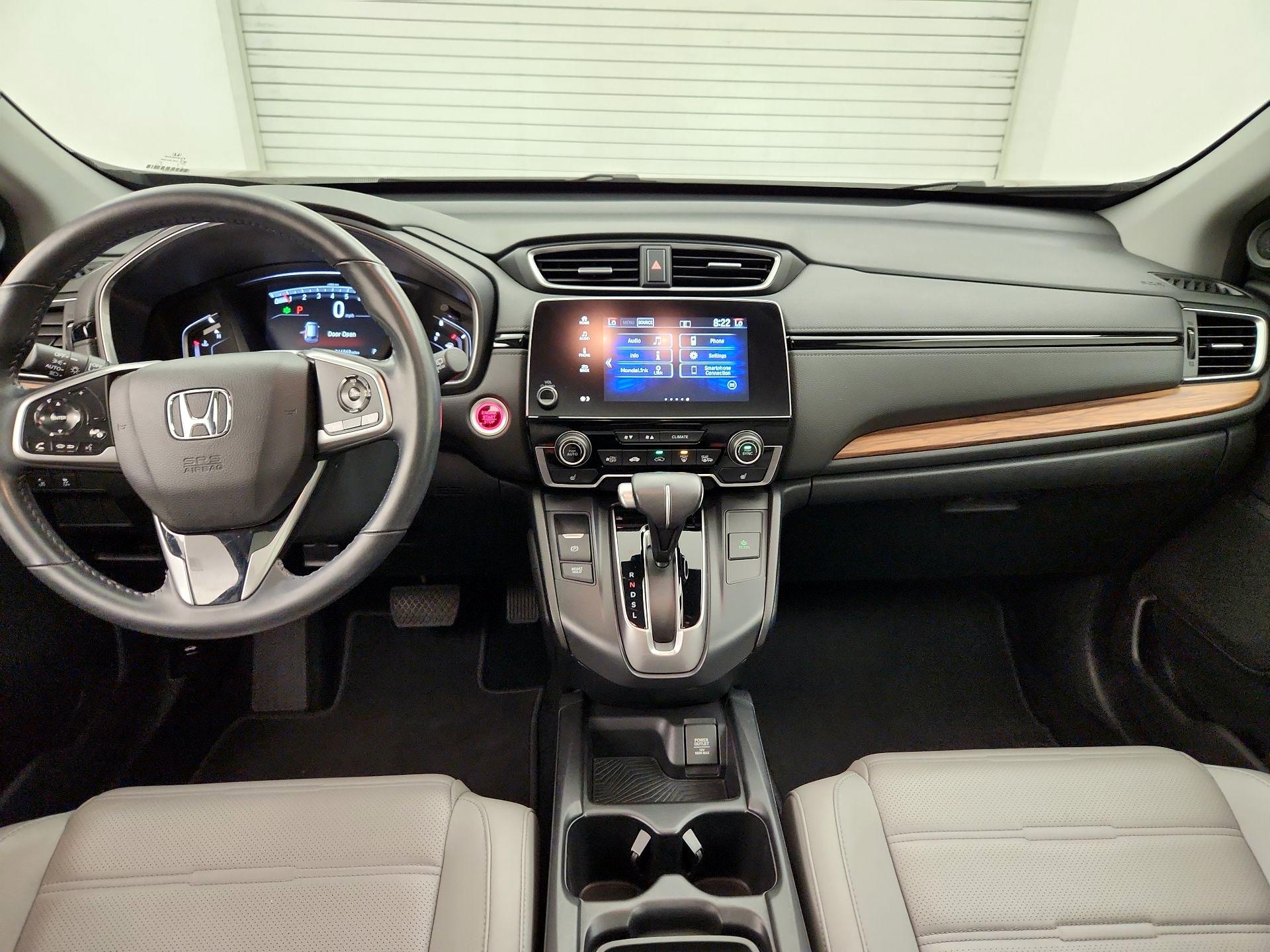 Thumbnail: 2019 Honda CR-V - 9