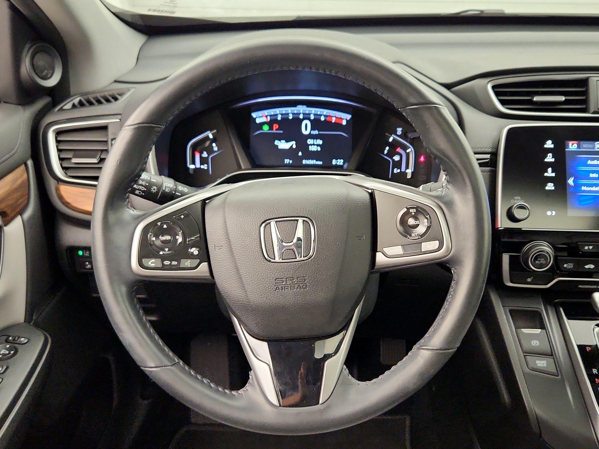 Thumbnail: 2019 Honda CR-V - 10