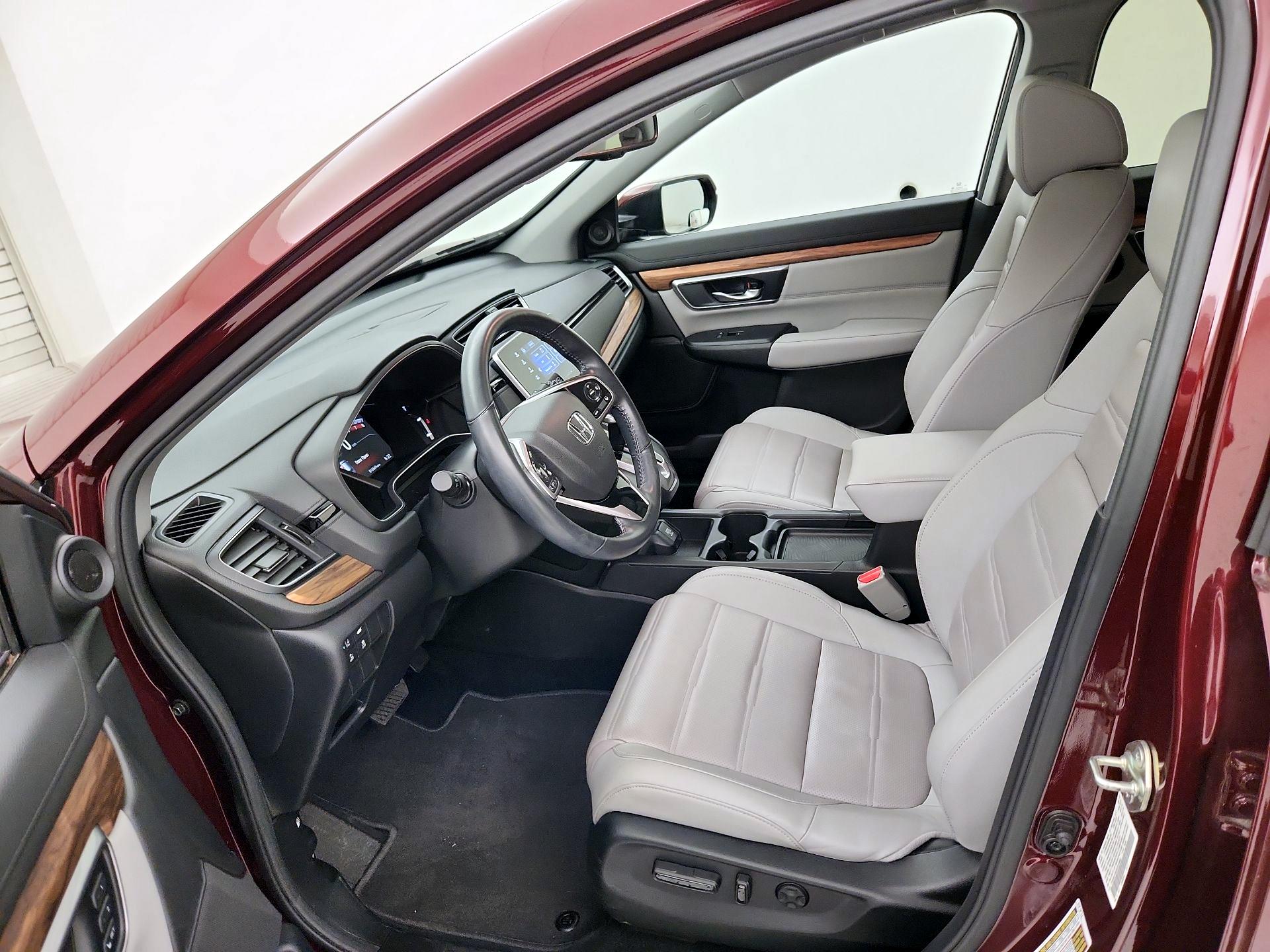 Thumbnail: 2019 Honda CR-V - 11