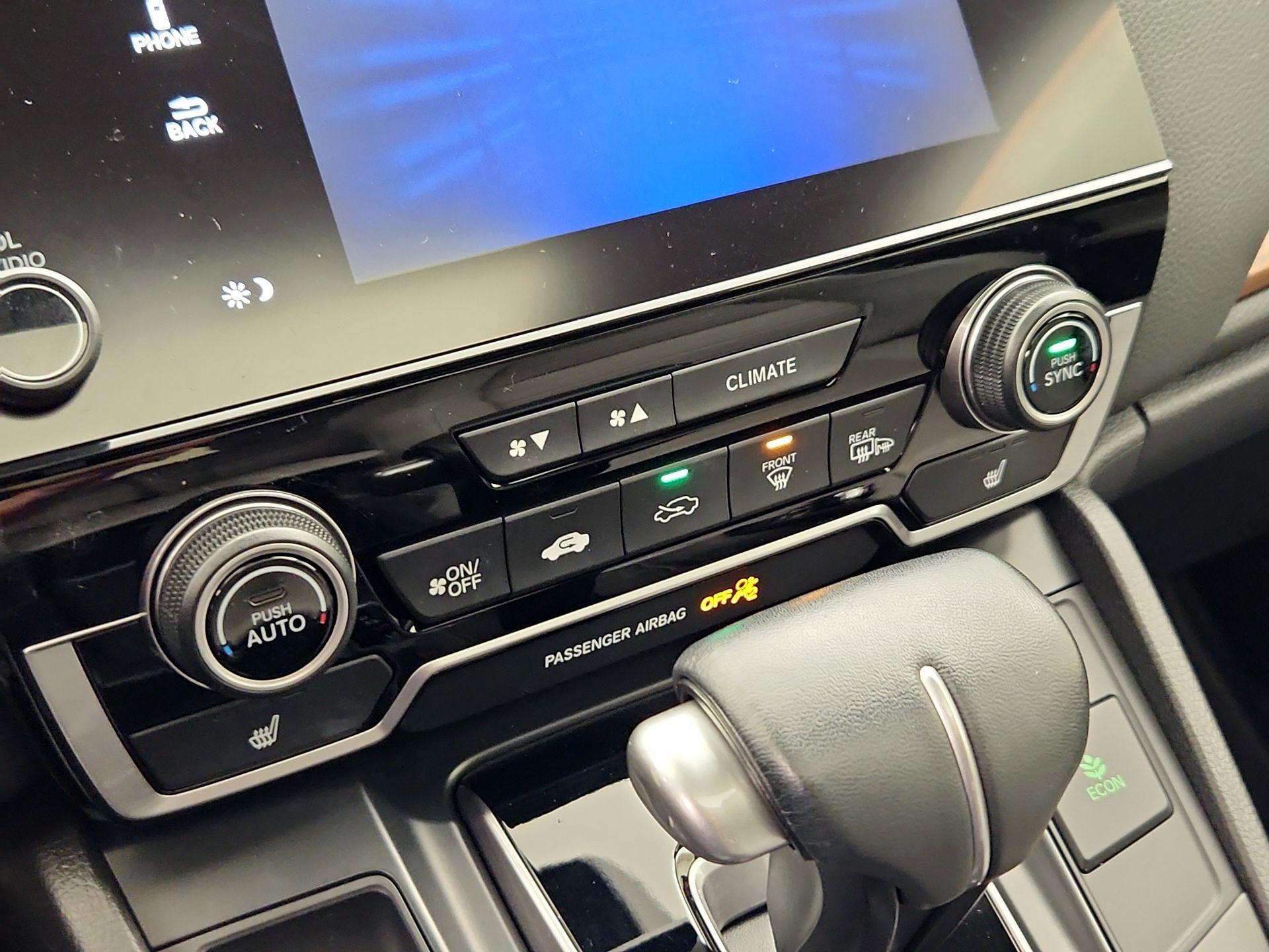 Thumbnail: 2019 Honda CR-V - 16