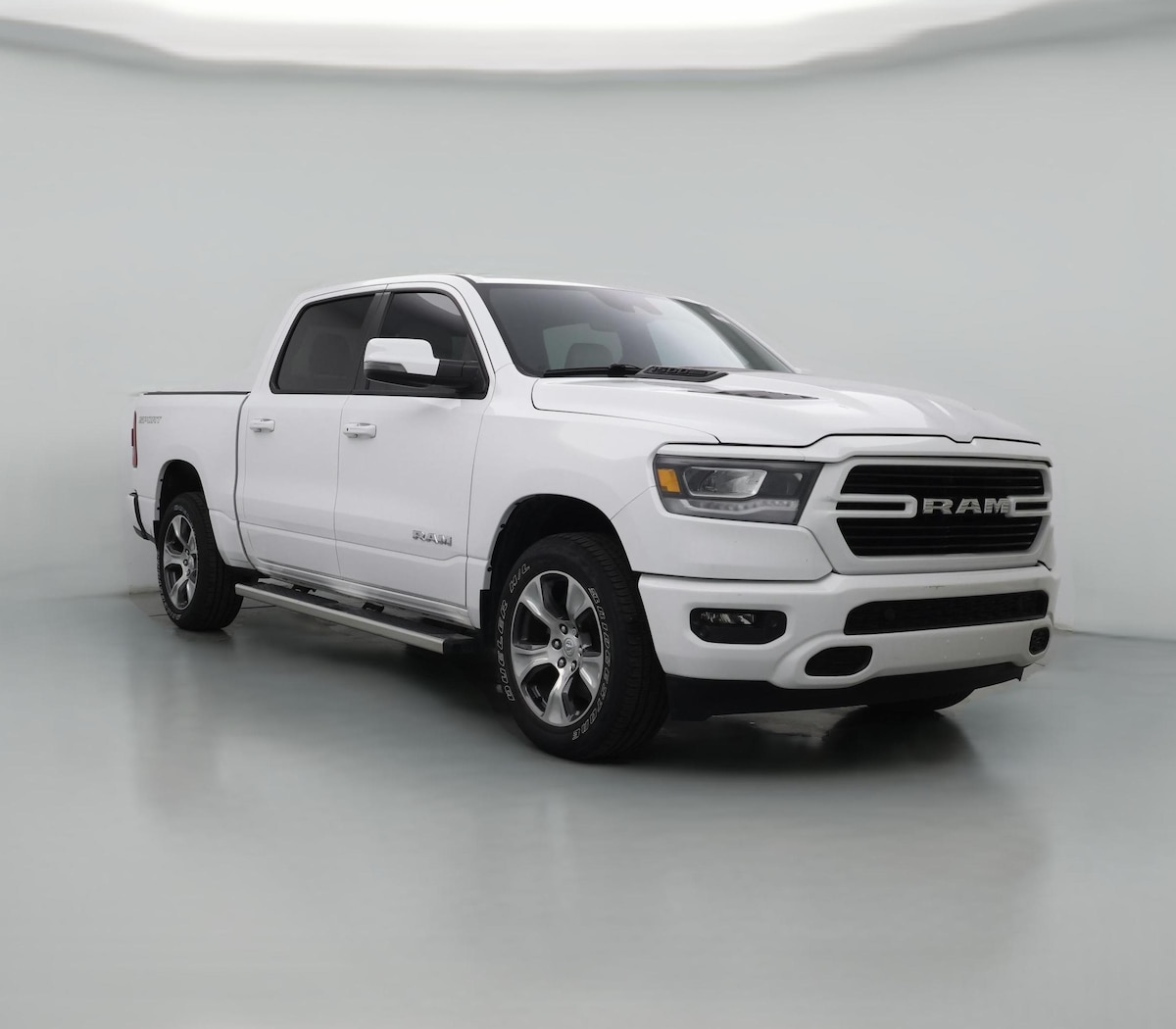 Featured vehicle
