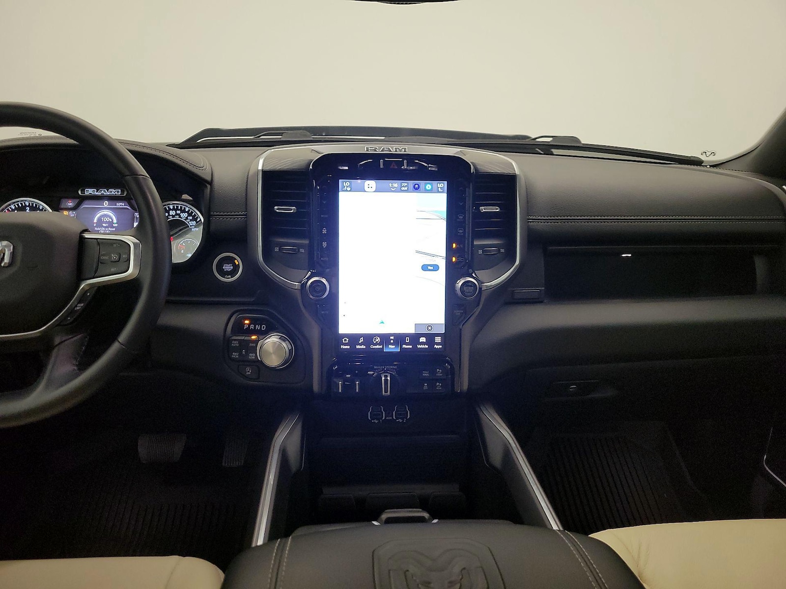 2023 RAM Ram 1500 Pickup Laramie - Photo 10