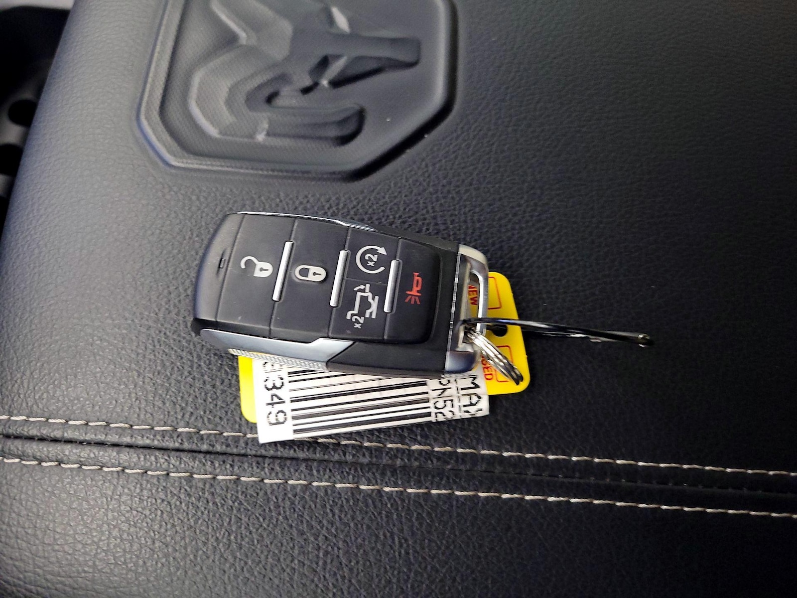 2023 RAM Ram 1500 Pickup Laramie - Photo 24