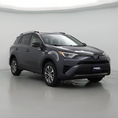2018 Toyota RAV4 Hybrid LE