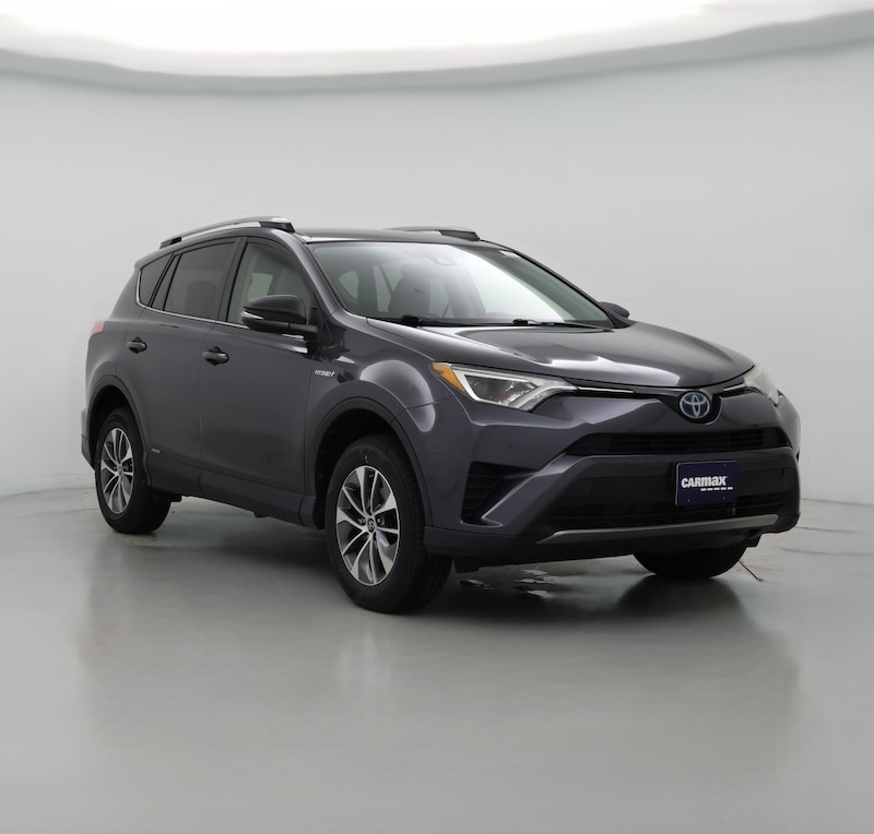 2018 Toyota RAV4 Hybrid LE