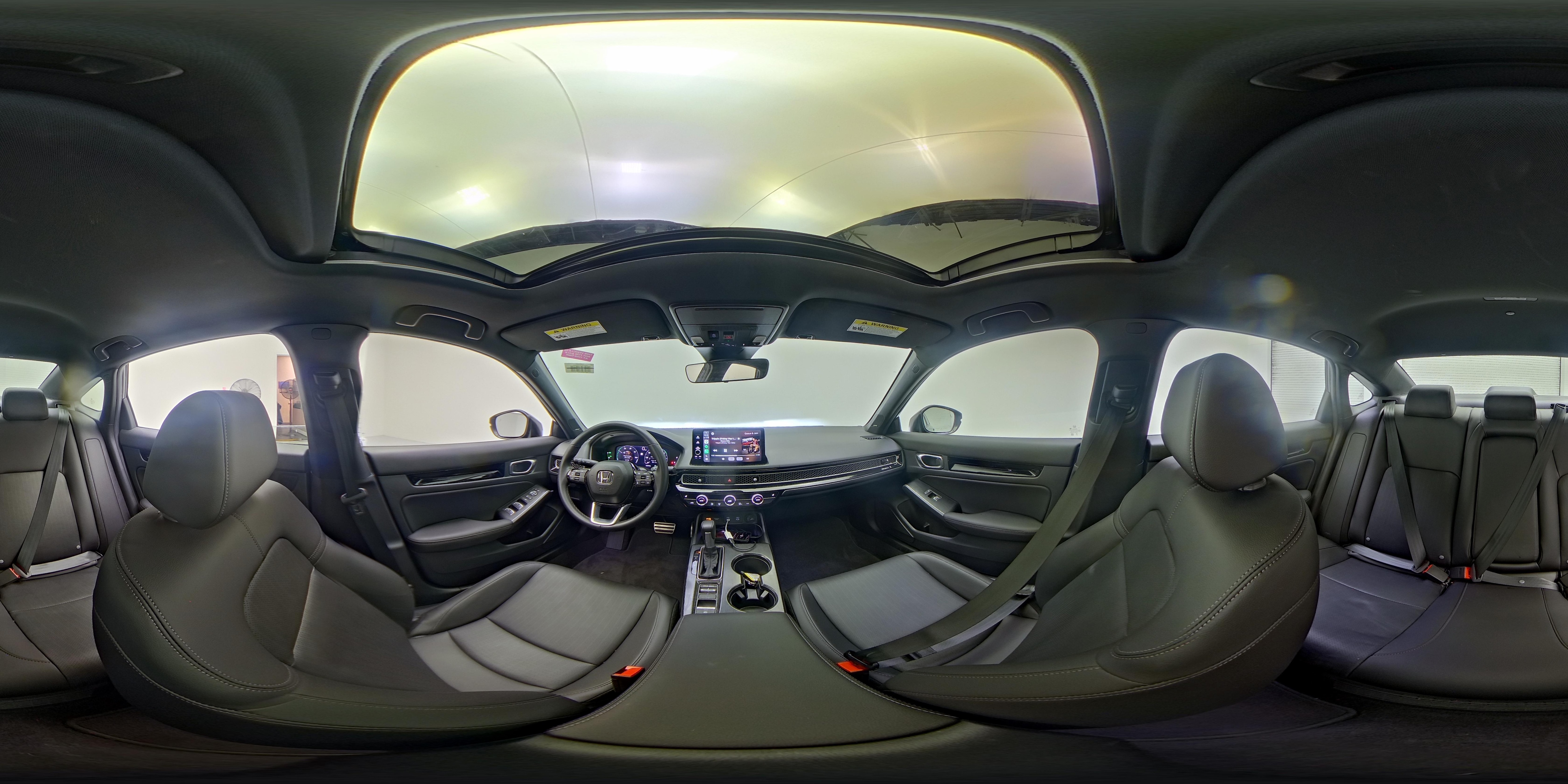 2026 Honda Civic Sport Touring - Photo 25