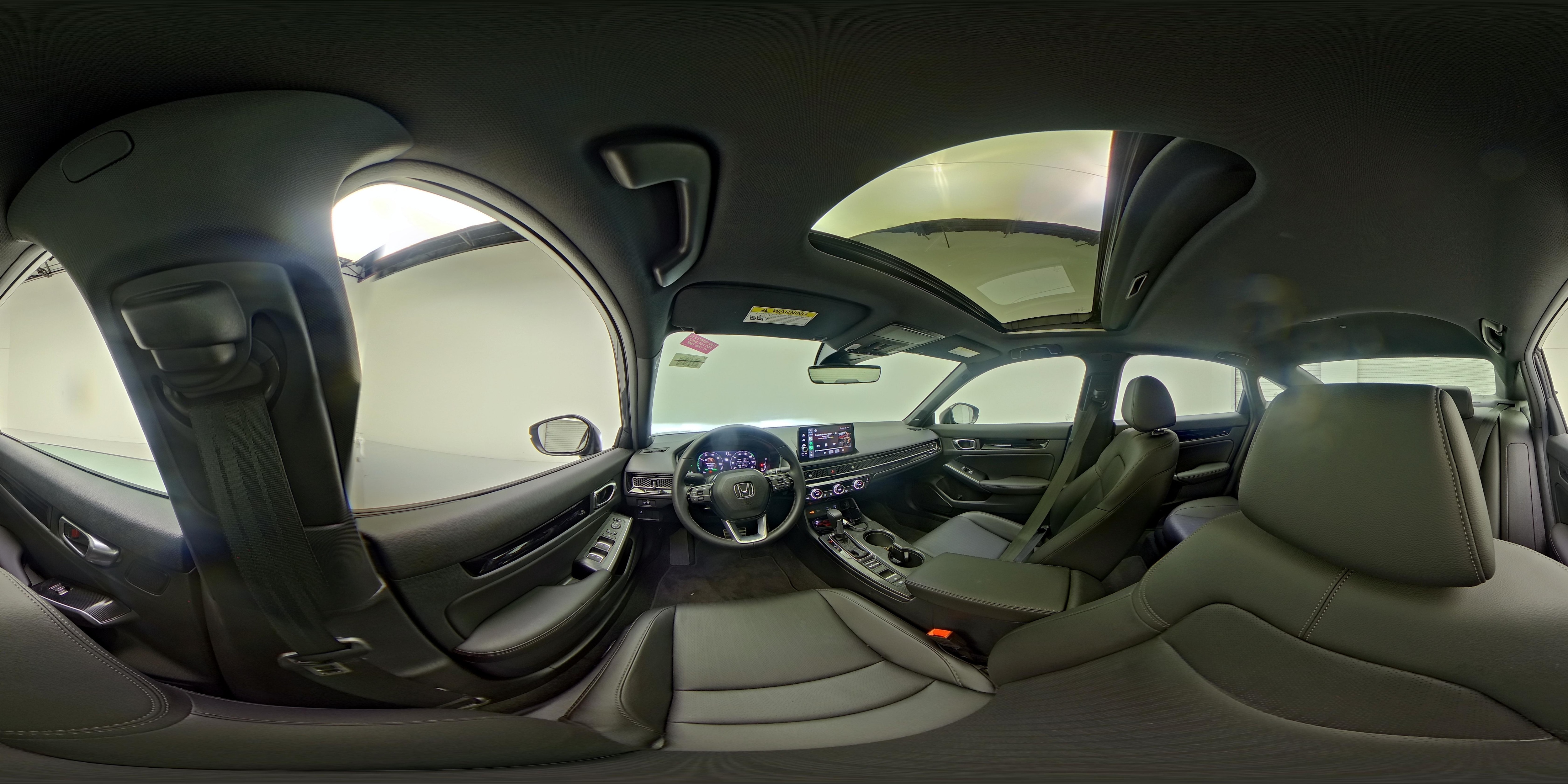 2026 Honda Civic Sport Touring - Photo 27